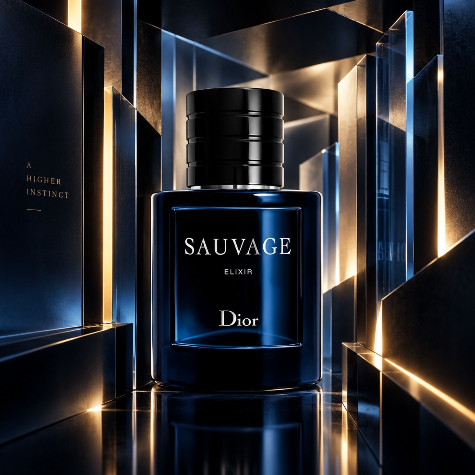 Dior Sauvage Elixir