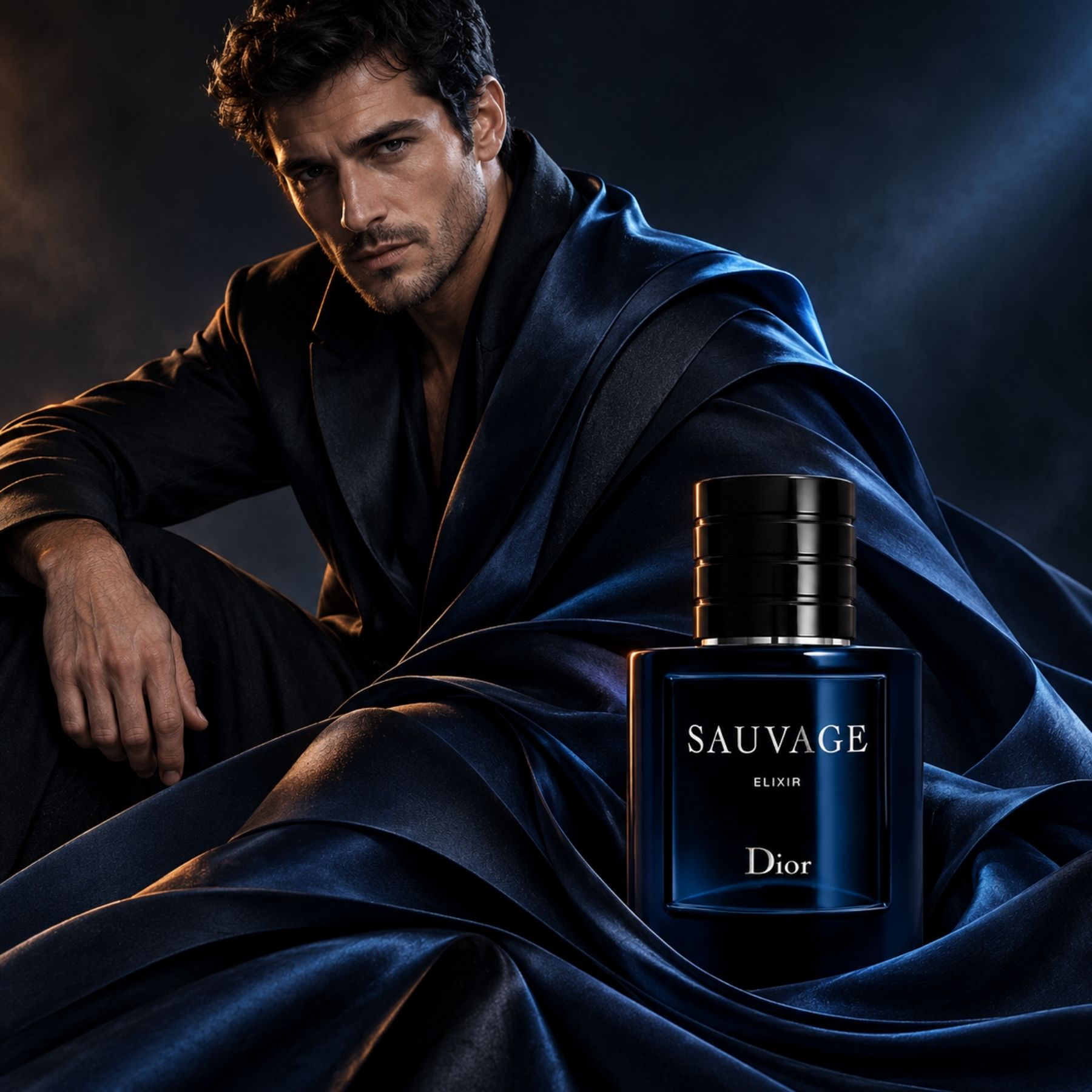 Dior Sauvage Elixir