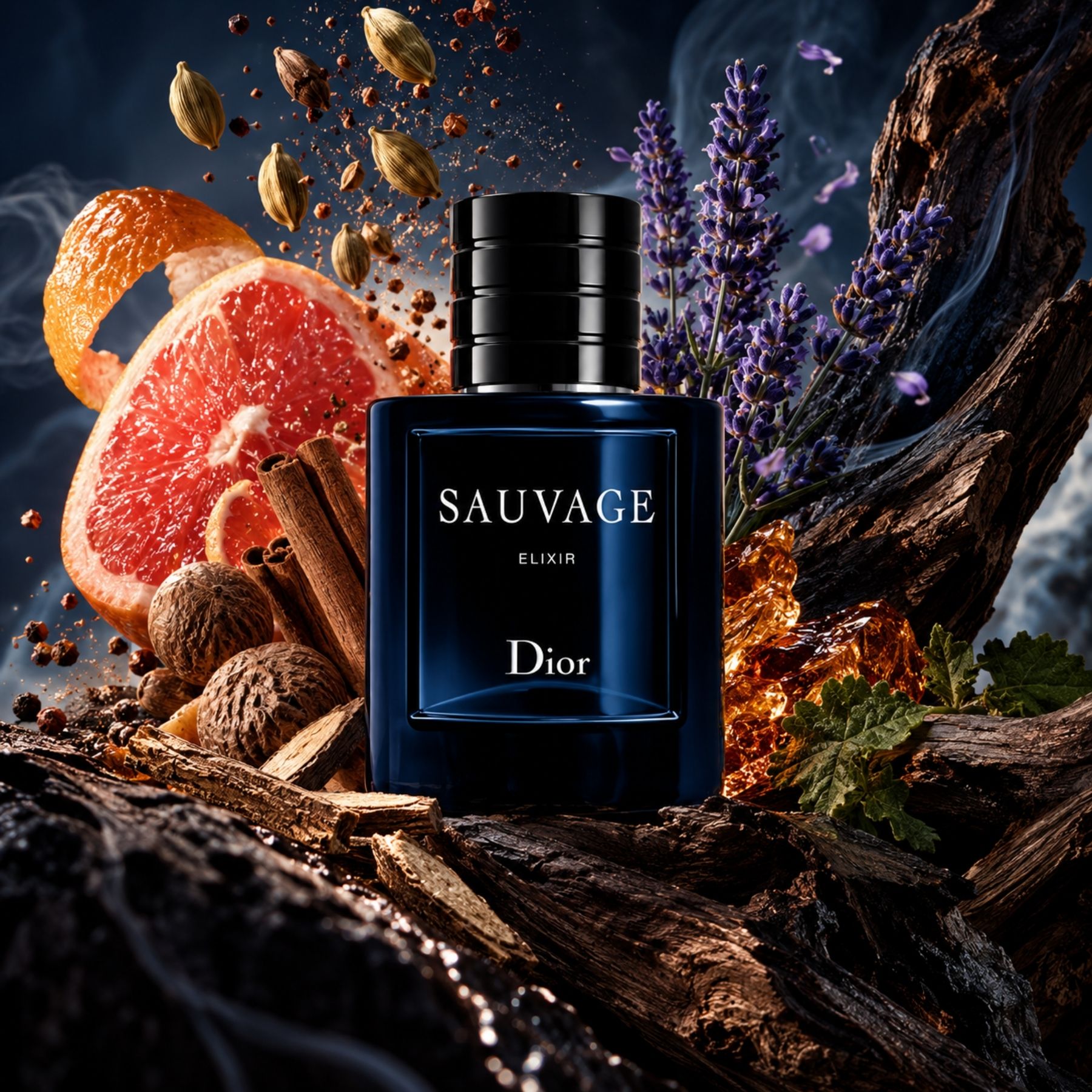 Dior Sauvage Elixir
