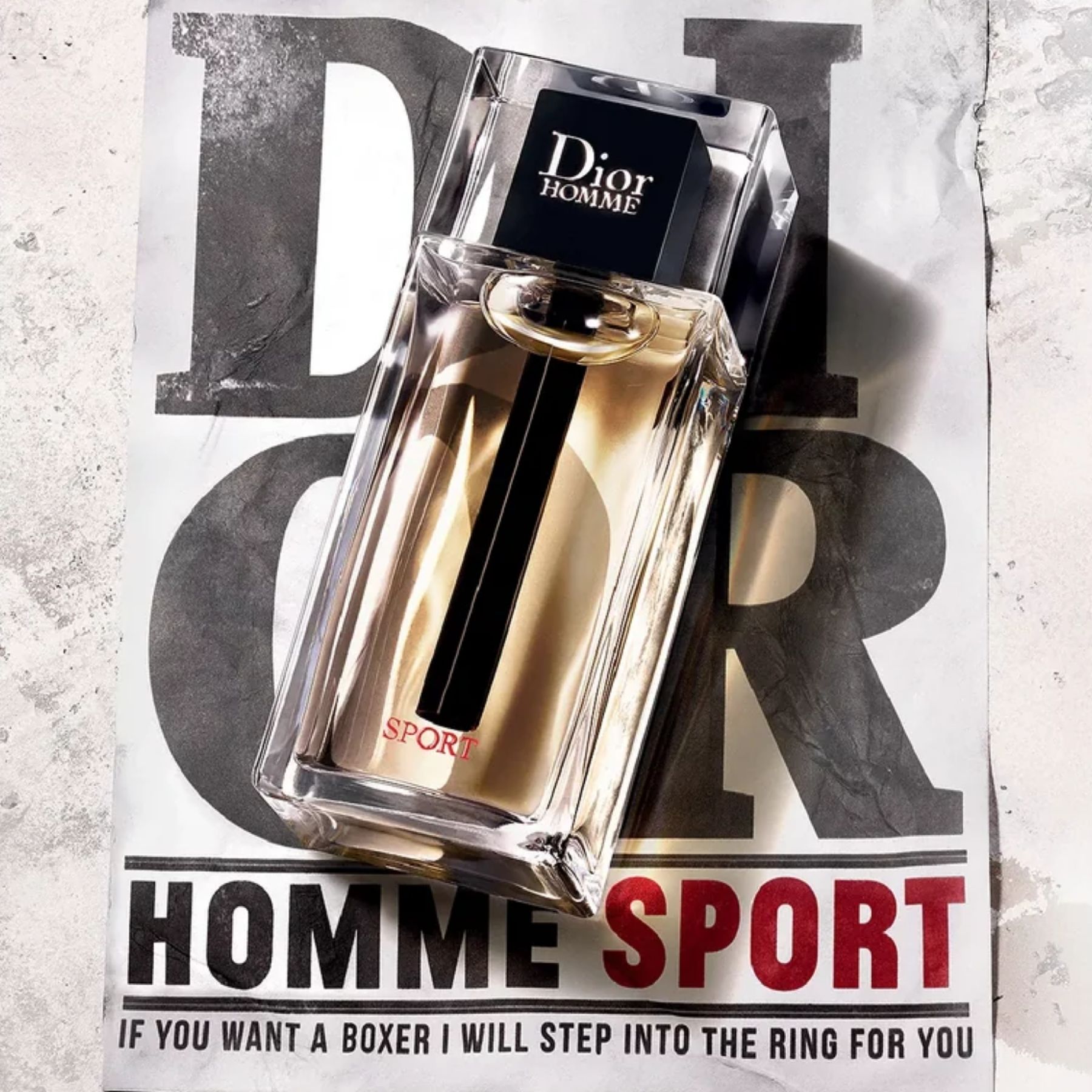 Dior Homme Sport
