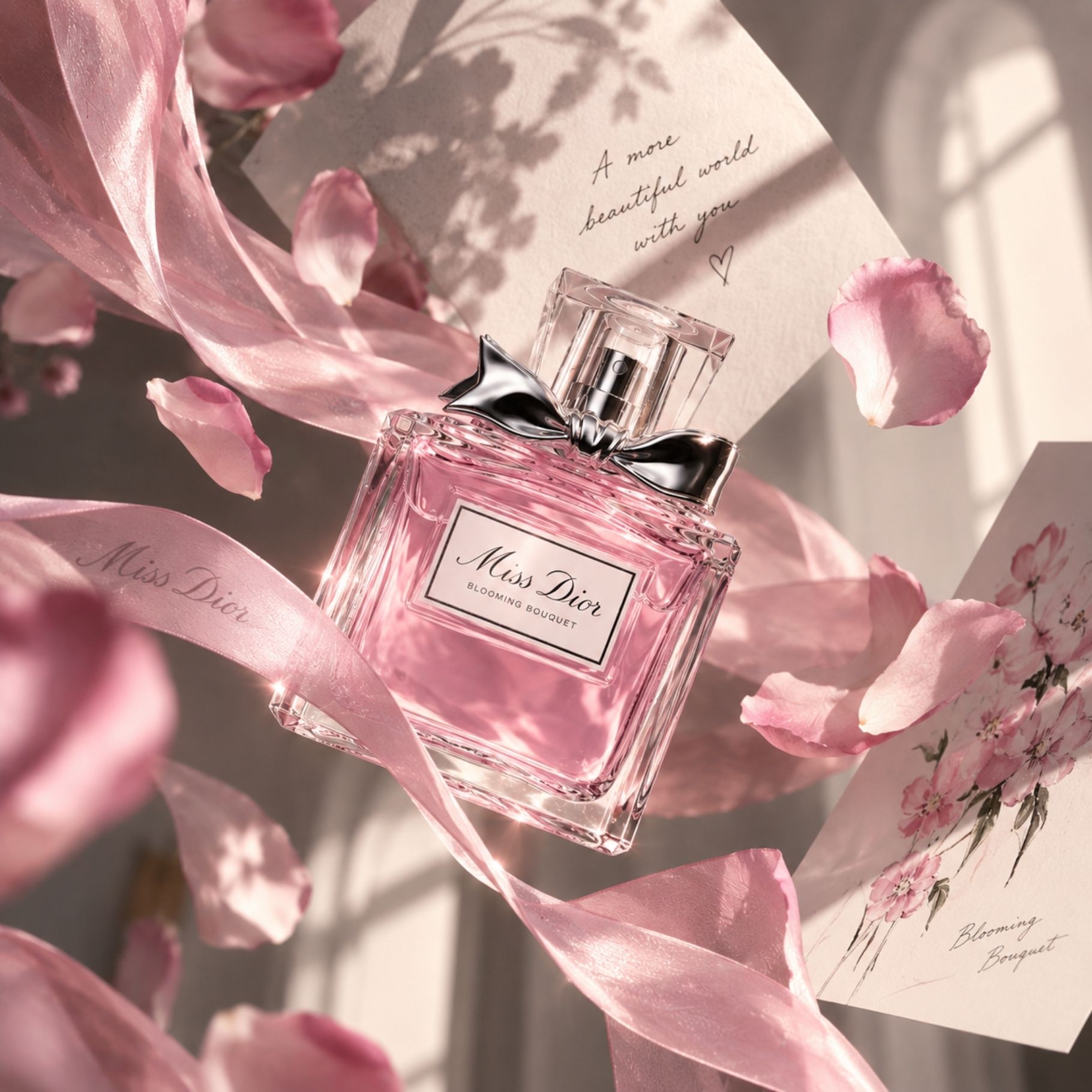 Top 14 nước hoa Dior nữ thơm sang được yêu thích