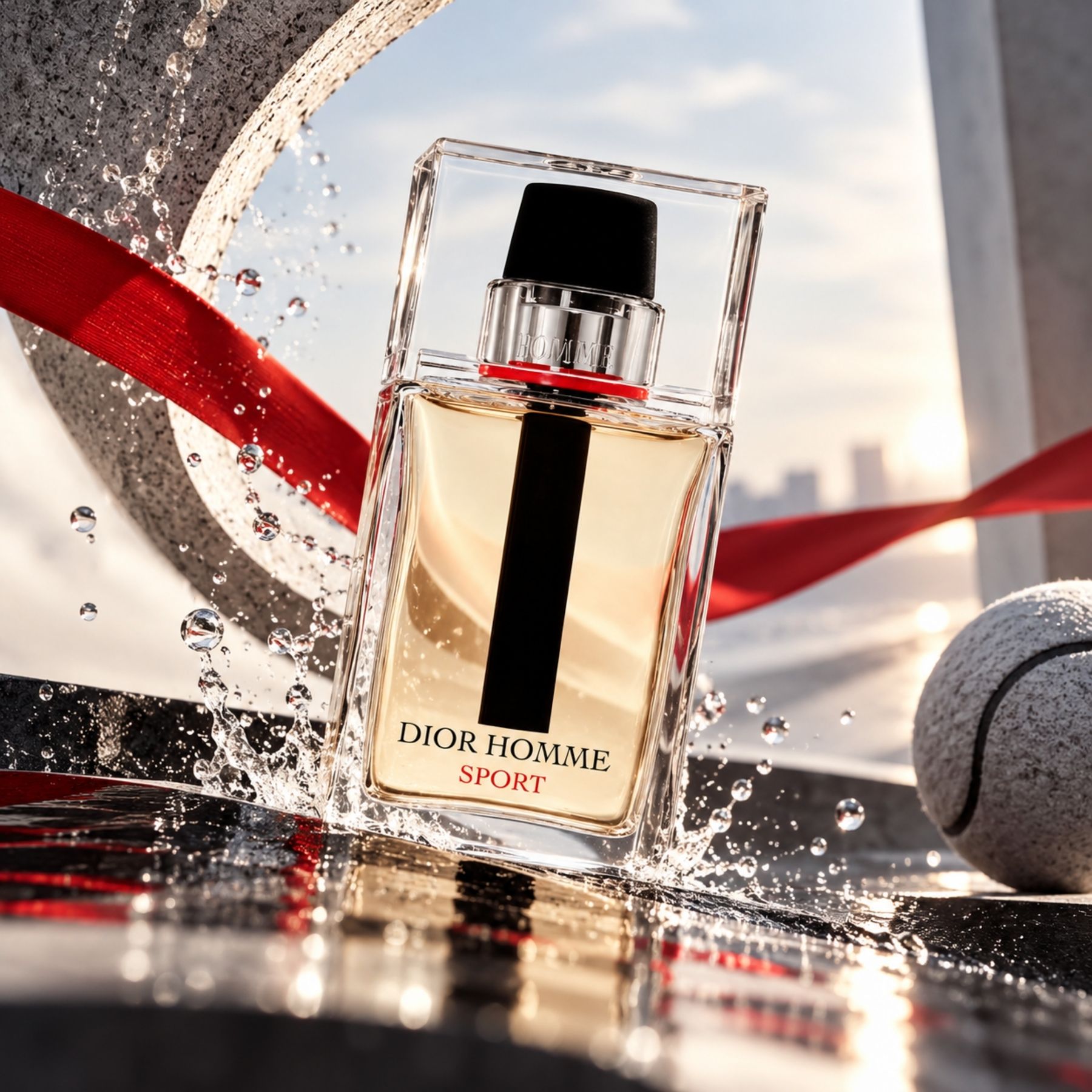 Dior Homme Sport