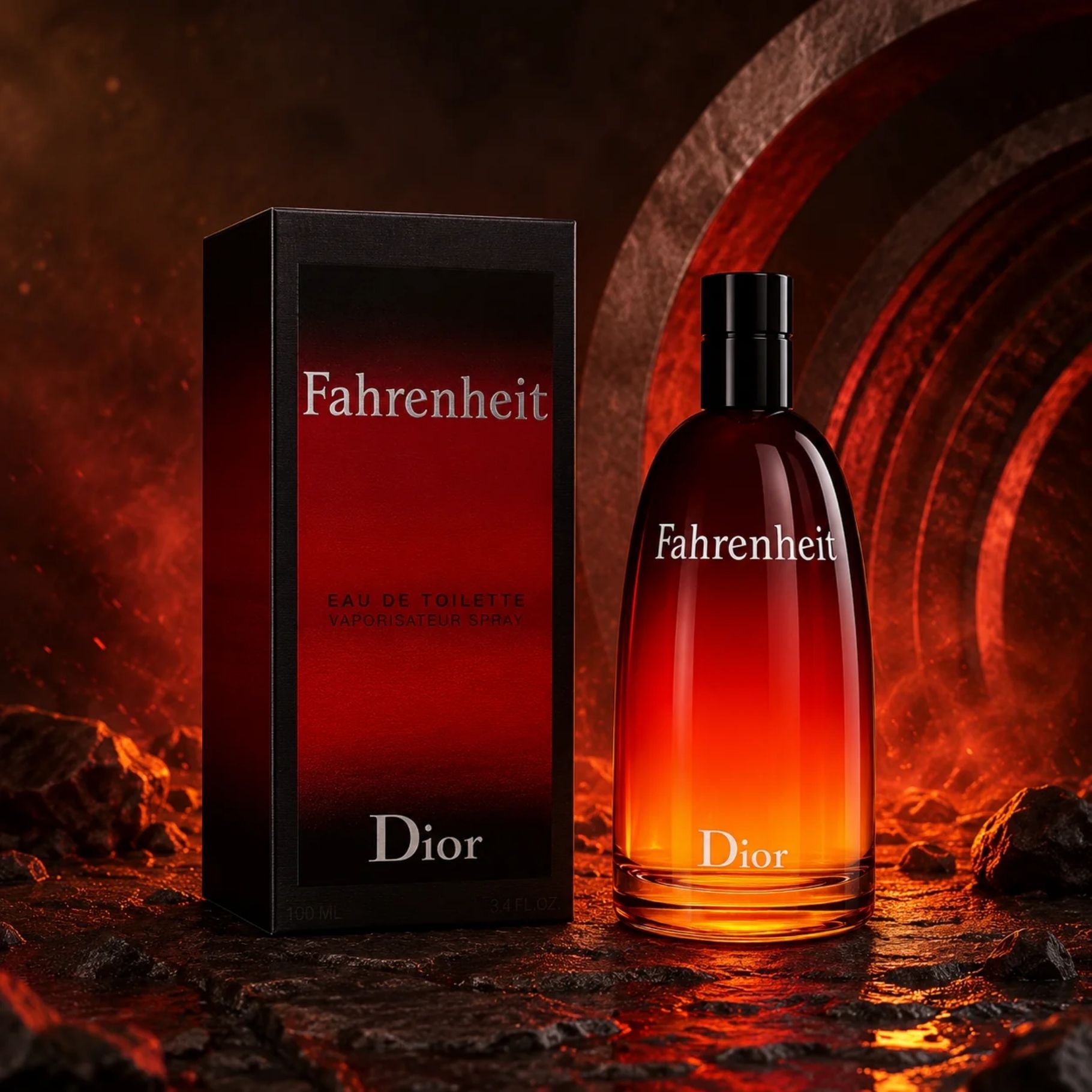 Dior Fahrenheit Eau de toilette