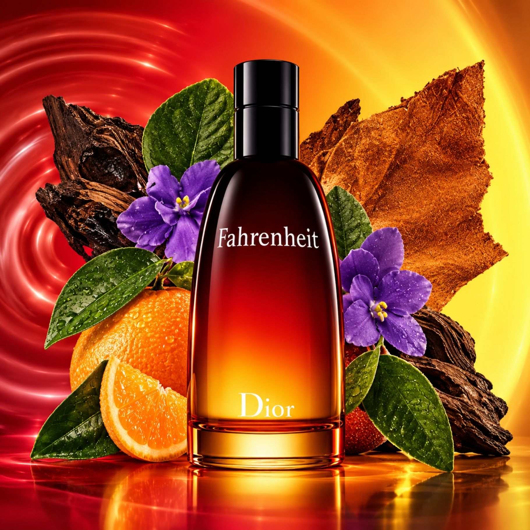 Dior Fahrenheit Eau de toilette