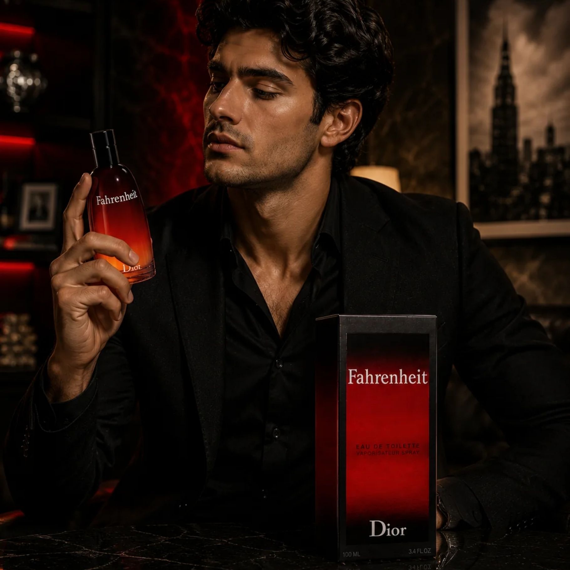 Dior Fahrenheit Eau de toilette