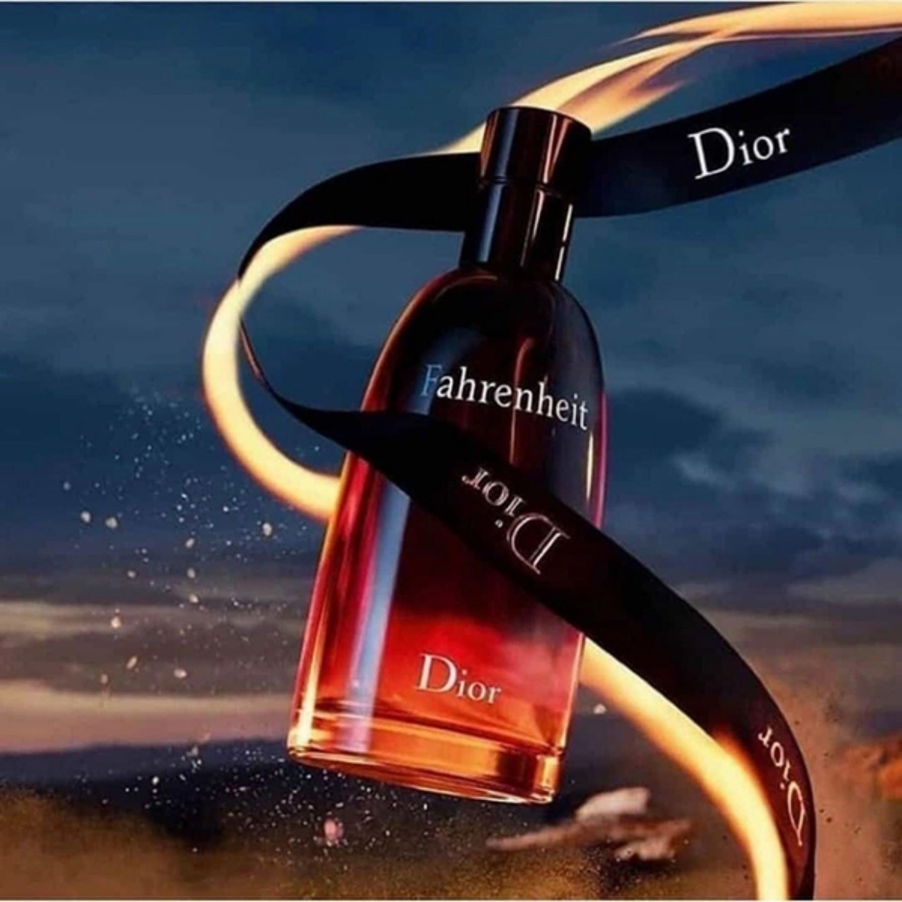 Dior Fahrenheit Eau de toilette