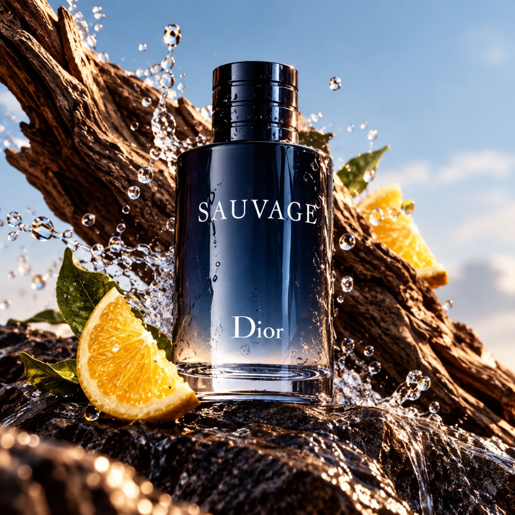 Dior Sauvage Eau de Toilette