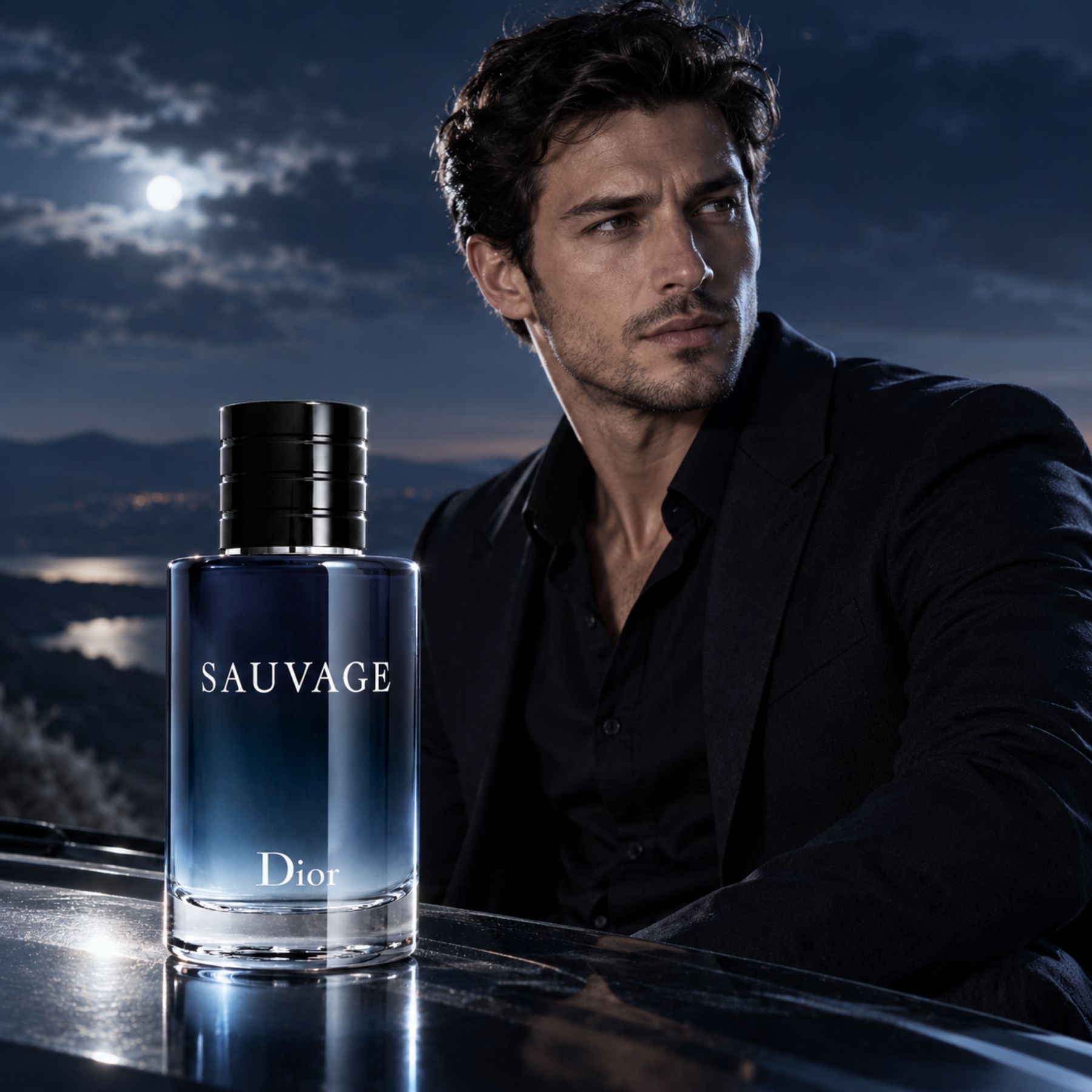 Dior Sauvage Eau de Toilette