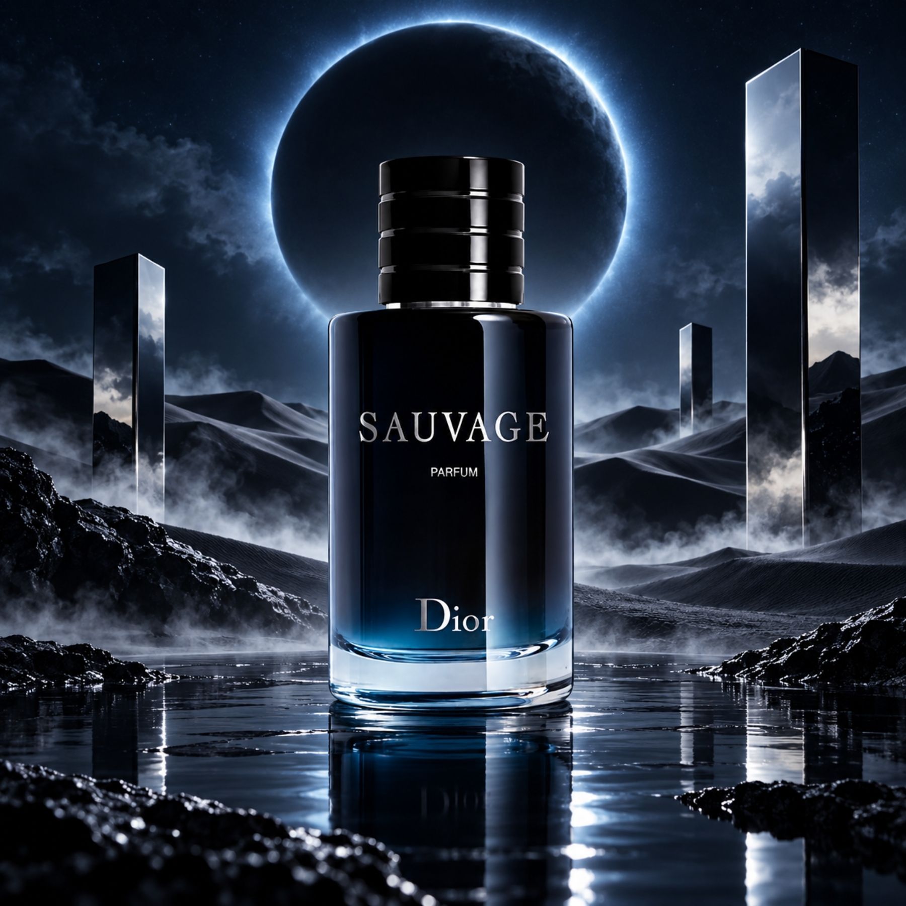 Dior Sauvage Parfum