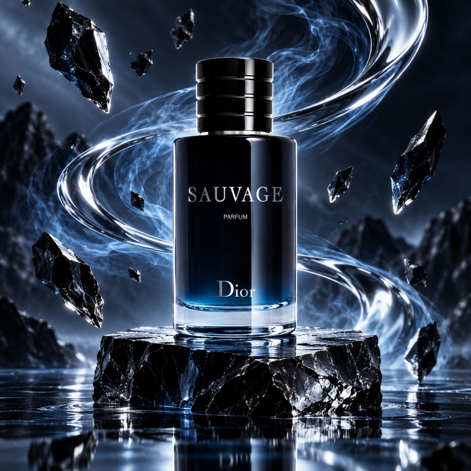 Dior Sauvage Parfum