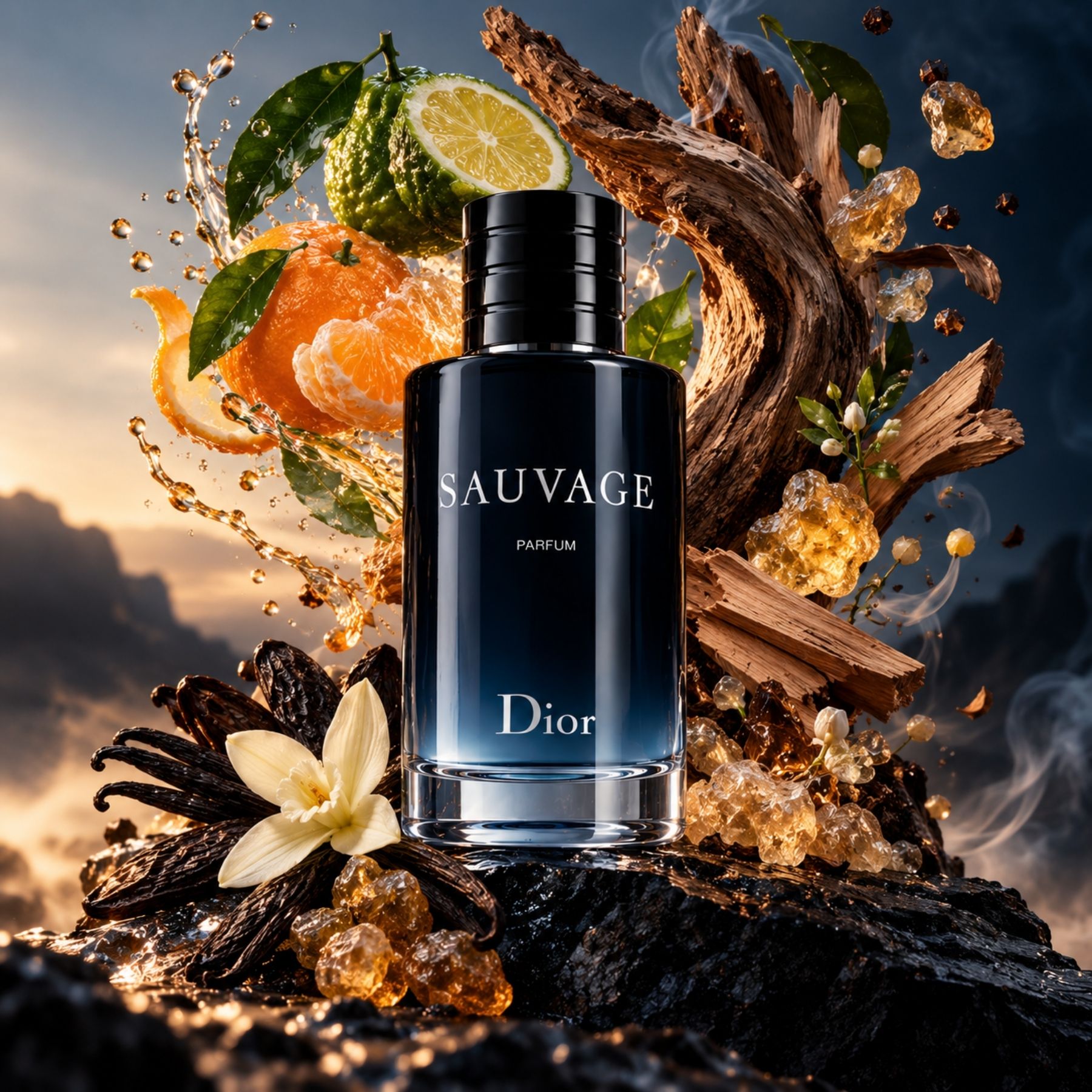 Dior Sauvage Parfum