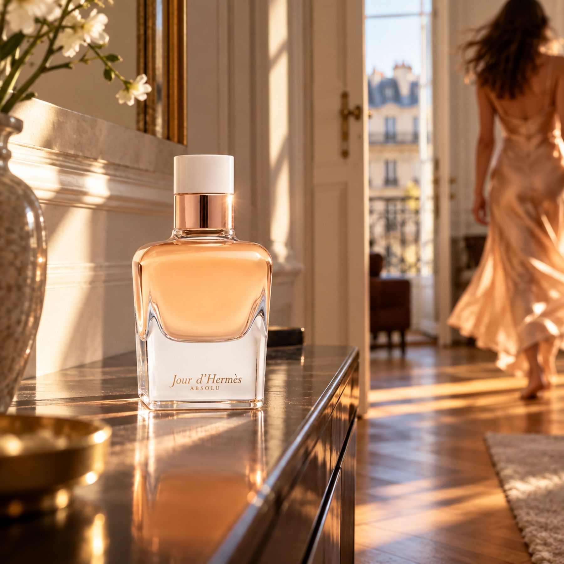 Jour d'Hermès Absolu Eau de parfum