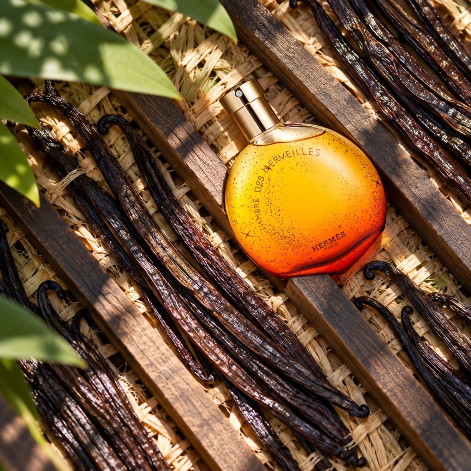 Hermès L'Ambre des Merveilles Eau de parfum