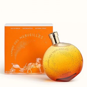 Hermès L'Ambre des Merveilles Eau de parfum