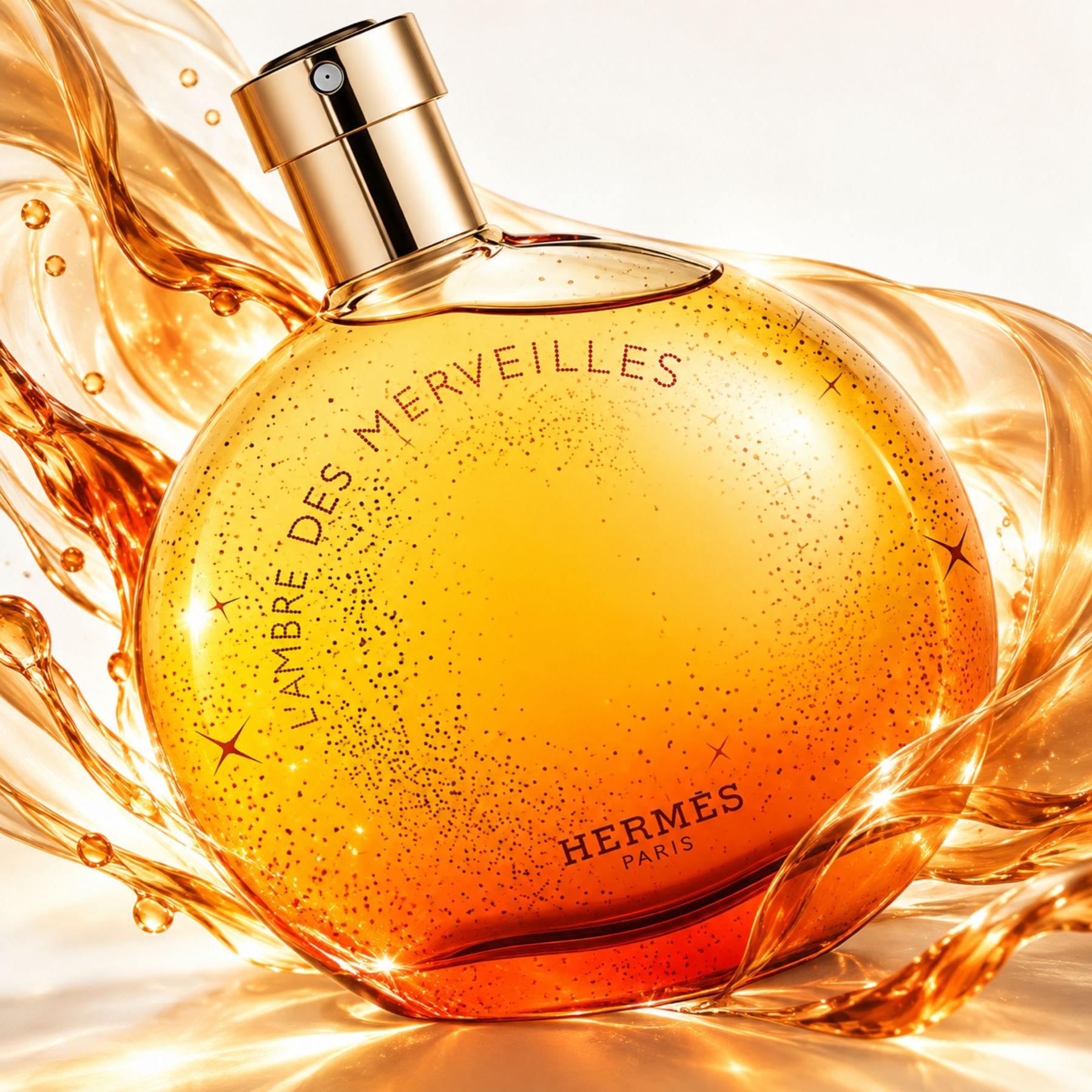 Hermès L'Ambre des Merveilles Eau de parfum