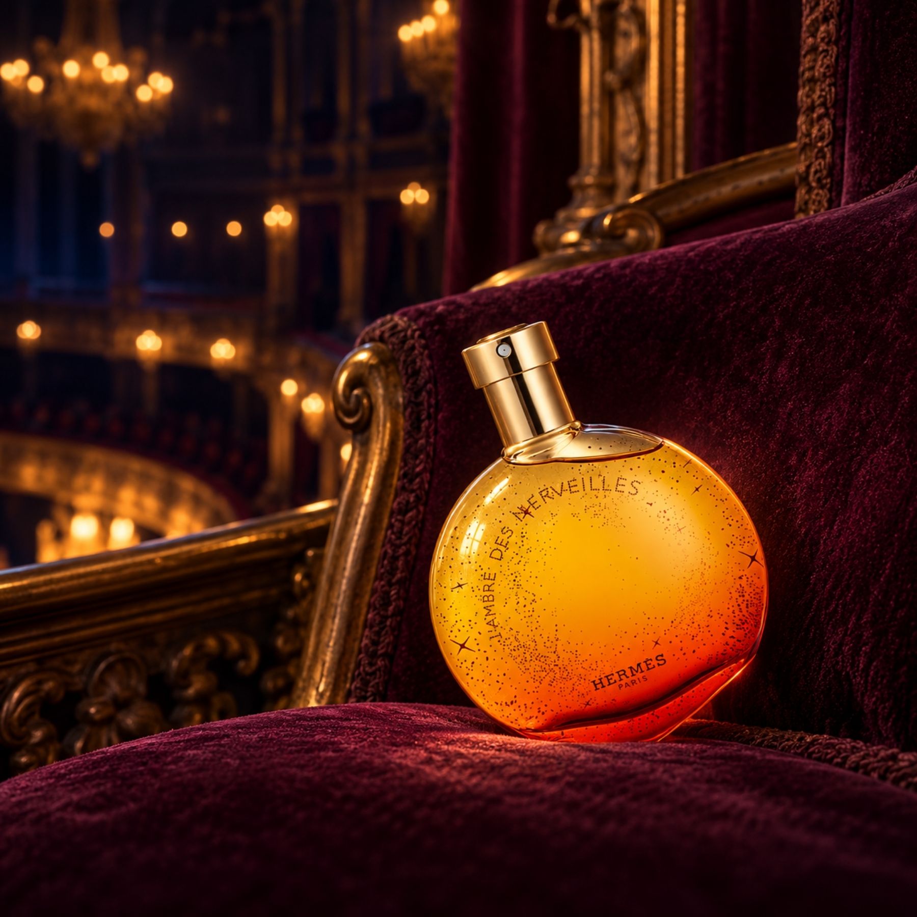 Hermès L'Ambre des Merveilles Eau de parfum