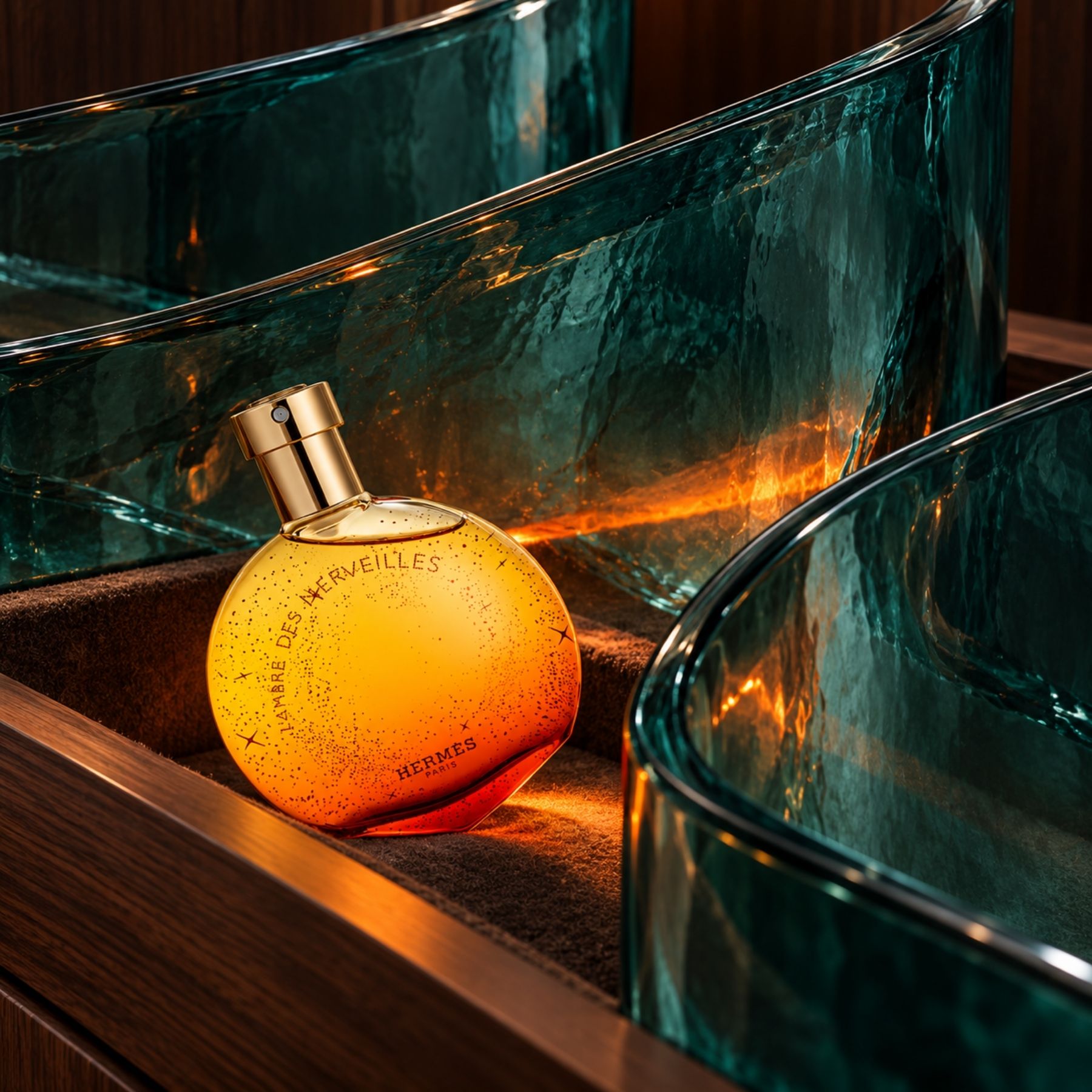 Hermès L'Ambre des Merveilles Eau de parfum