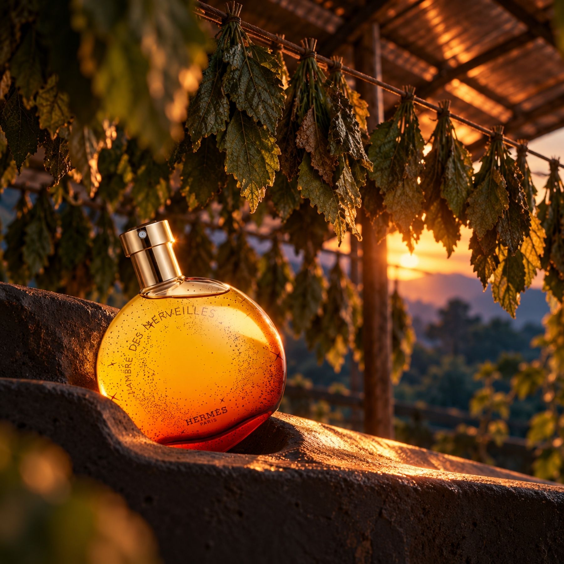 Hermès L'Ambre des Merveilles Eau de parfum
