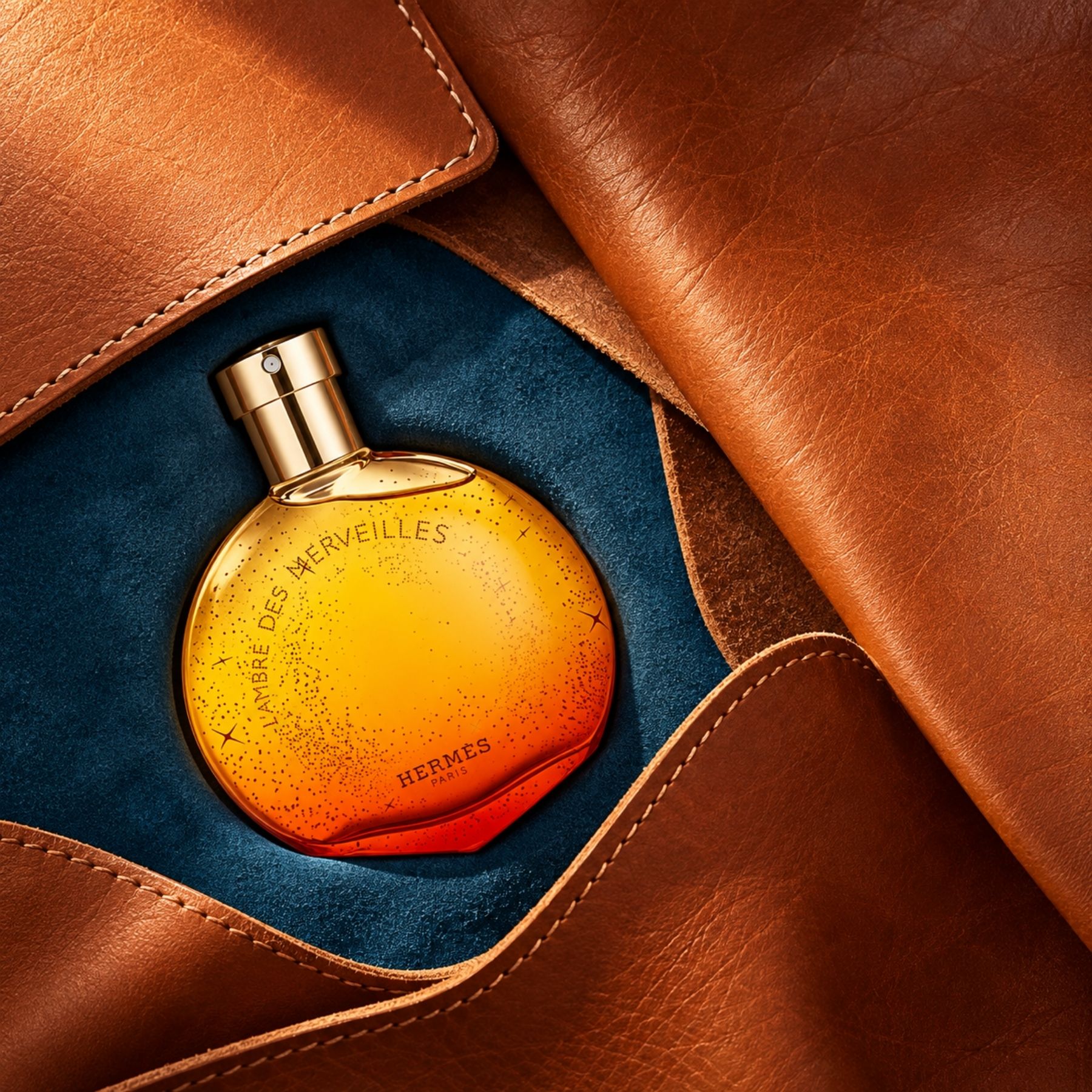 Hermès L'Ambre des Merveilles Eau de parfum