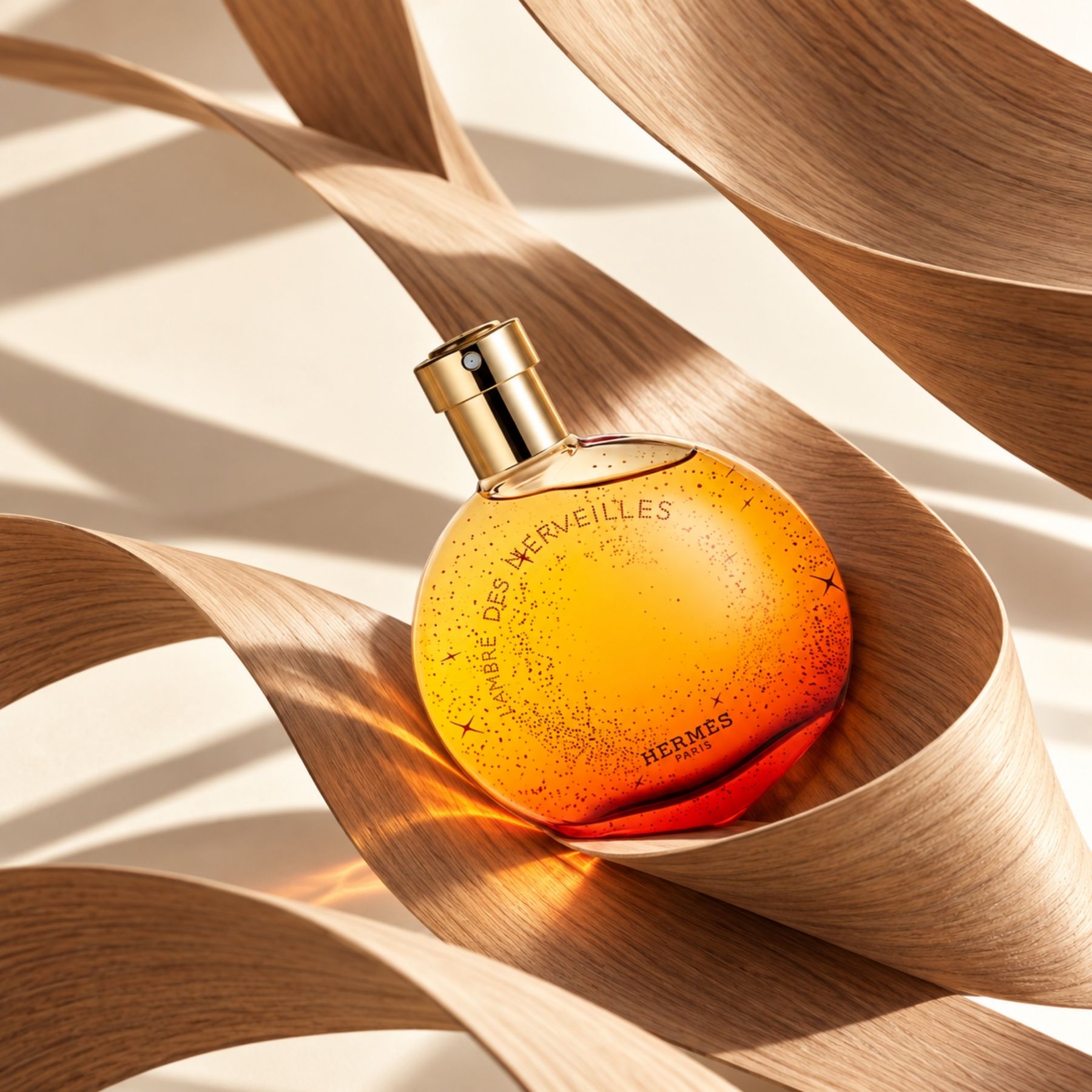Hermès L'Ambre des Merveilles Eau de parfum