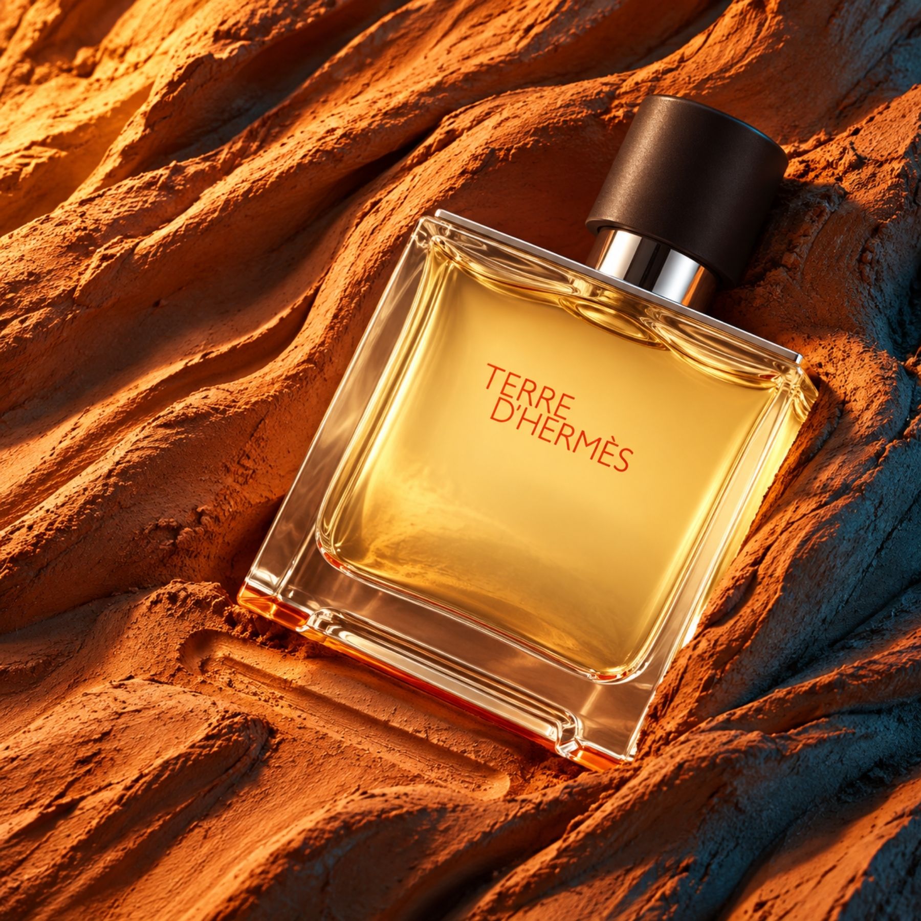 Terre d'Hermes Parfum