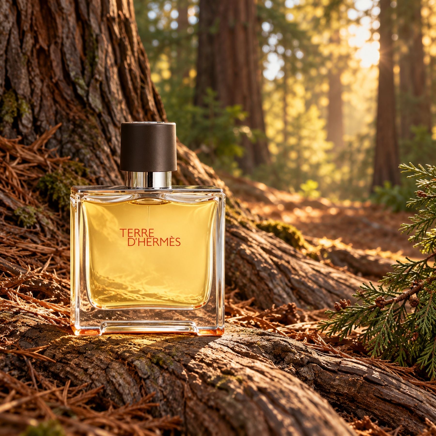 Terre d'Hermes Parfum