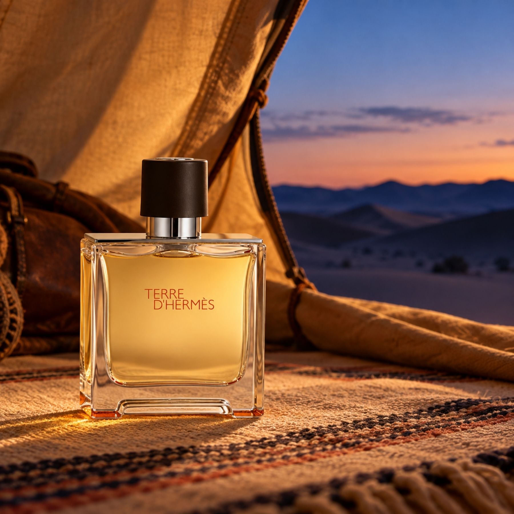 Terre d'Hermes Parfum