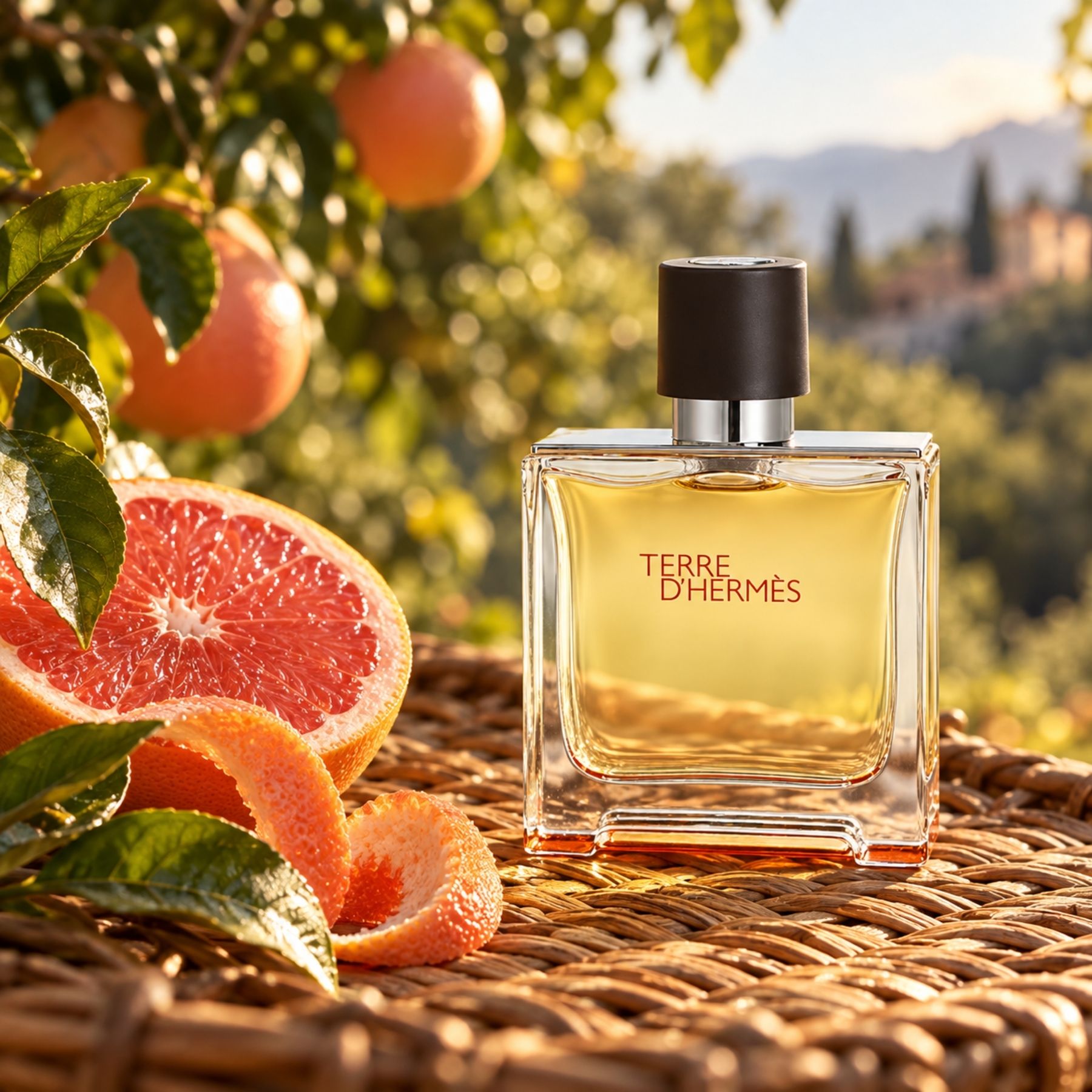 Terre d'Hermes Parfum