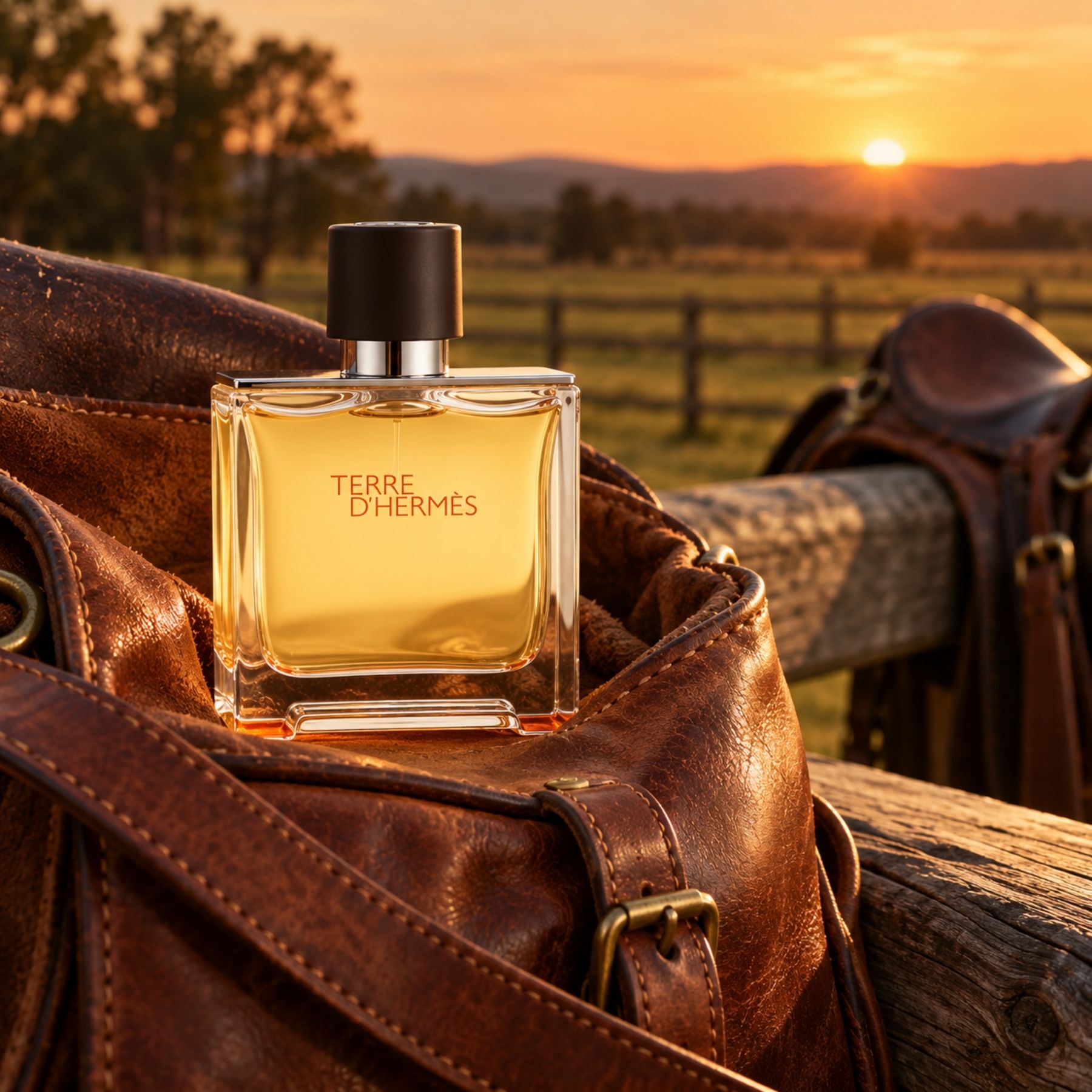 Terre d'Hermes Parfum