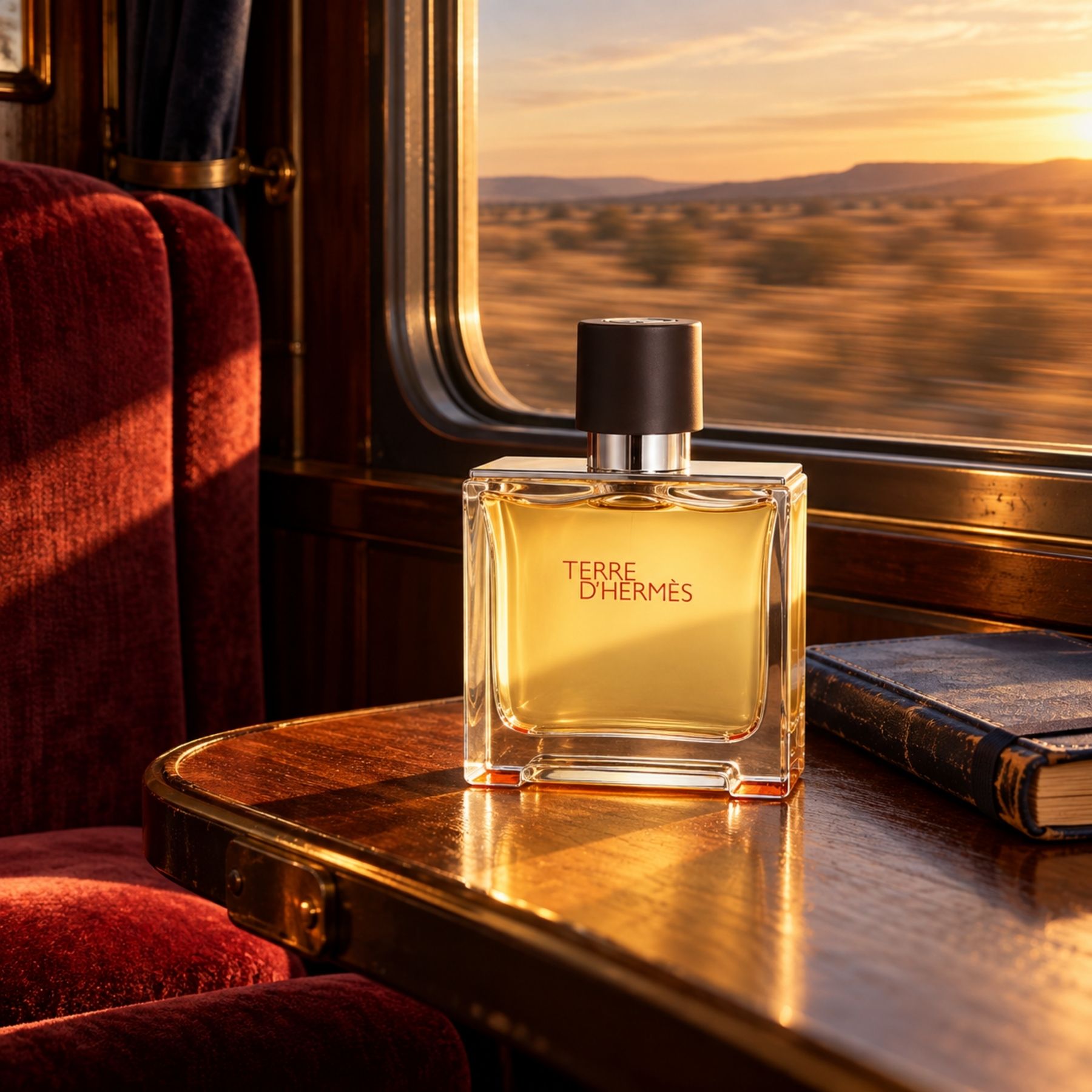 Terre d'Hermes Parfum