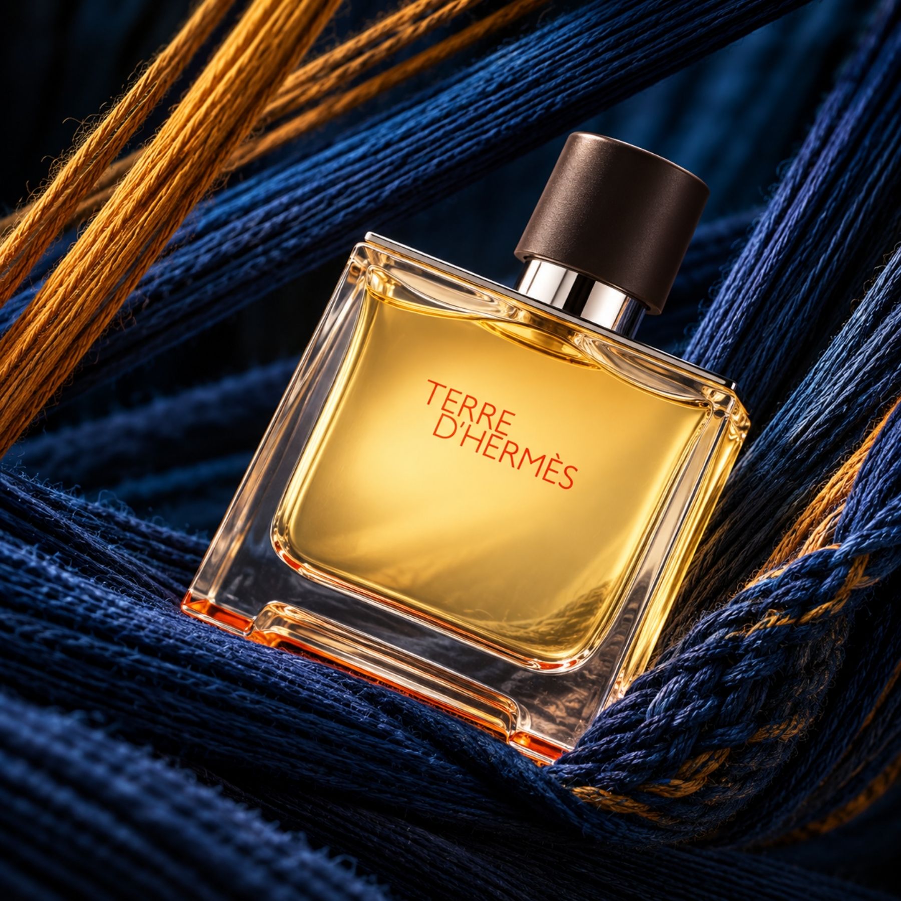 Terre d'Hermes Parfum