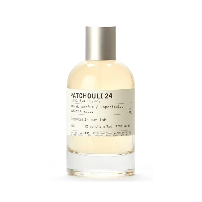 Nước hoa unisex Le Labo Patchouli 24