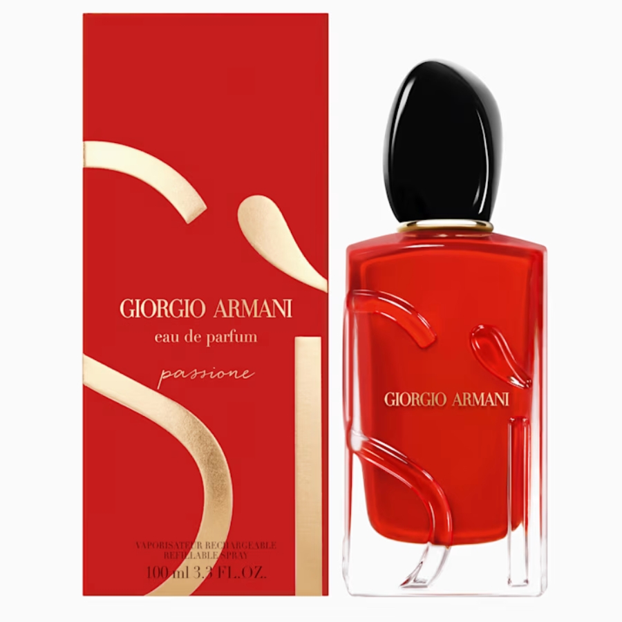 Nước Hoa Nữ Giorgio Armani Sì Passione