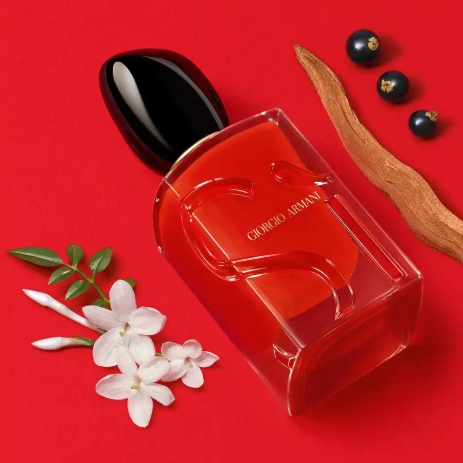 Nước Hoa Nữ Giorgio Armani Sì Passione