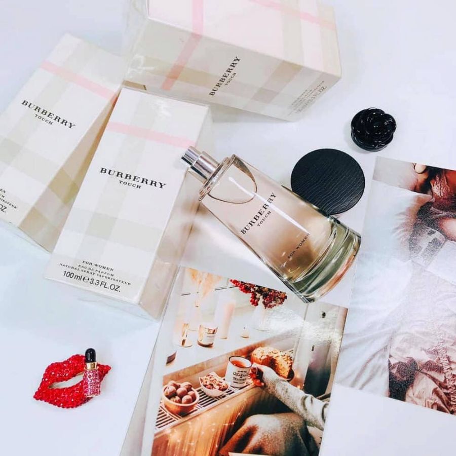Nước hoa nữ Burberry Touch for Women