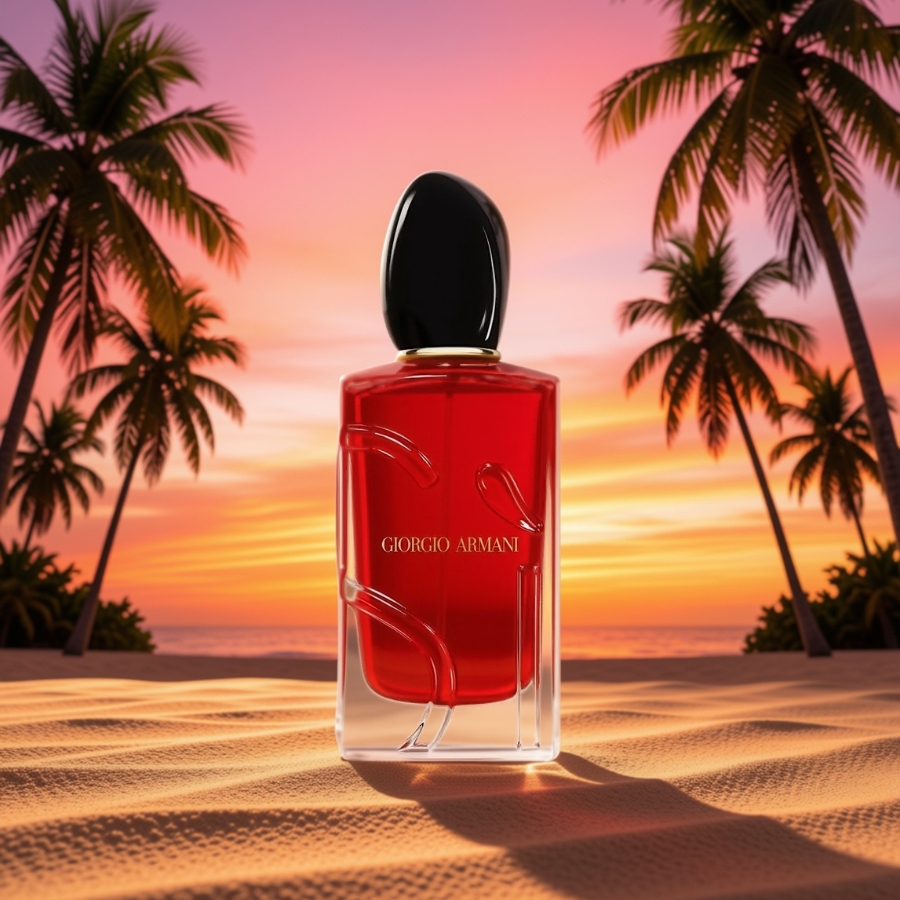 Nước Hoa Nữ Giorgio Armani Sì Passione