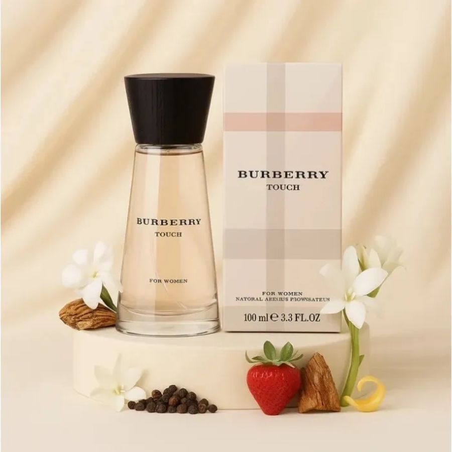 Nước hoa nữ Burberry Touch for Women