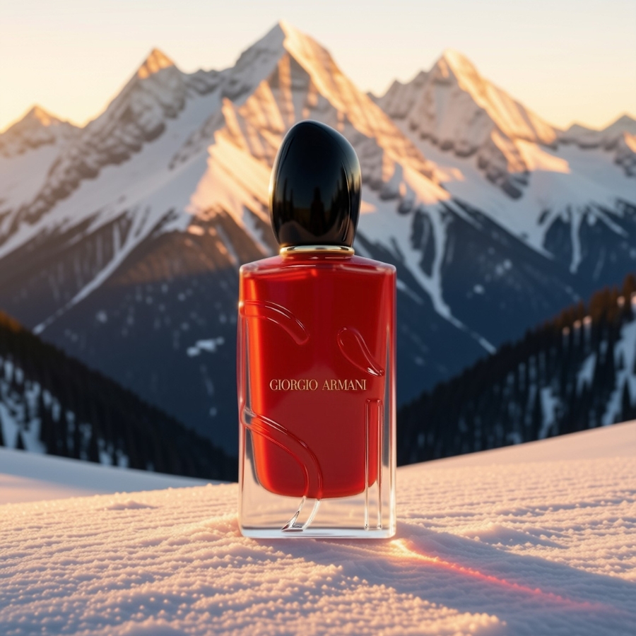 Nước Hoa Nữ Giorgio Armani Sì Passione