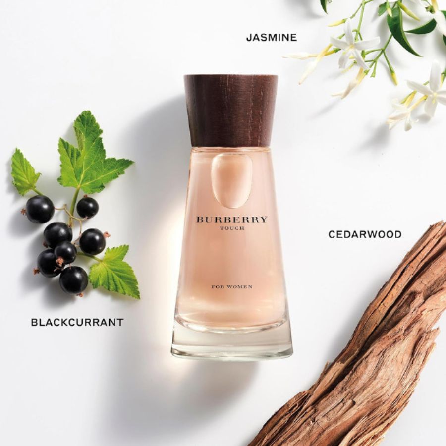 Nước hoa nữ Burberry Touch for Women