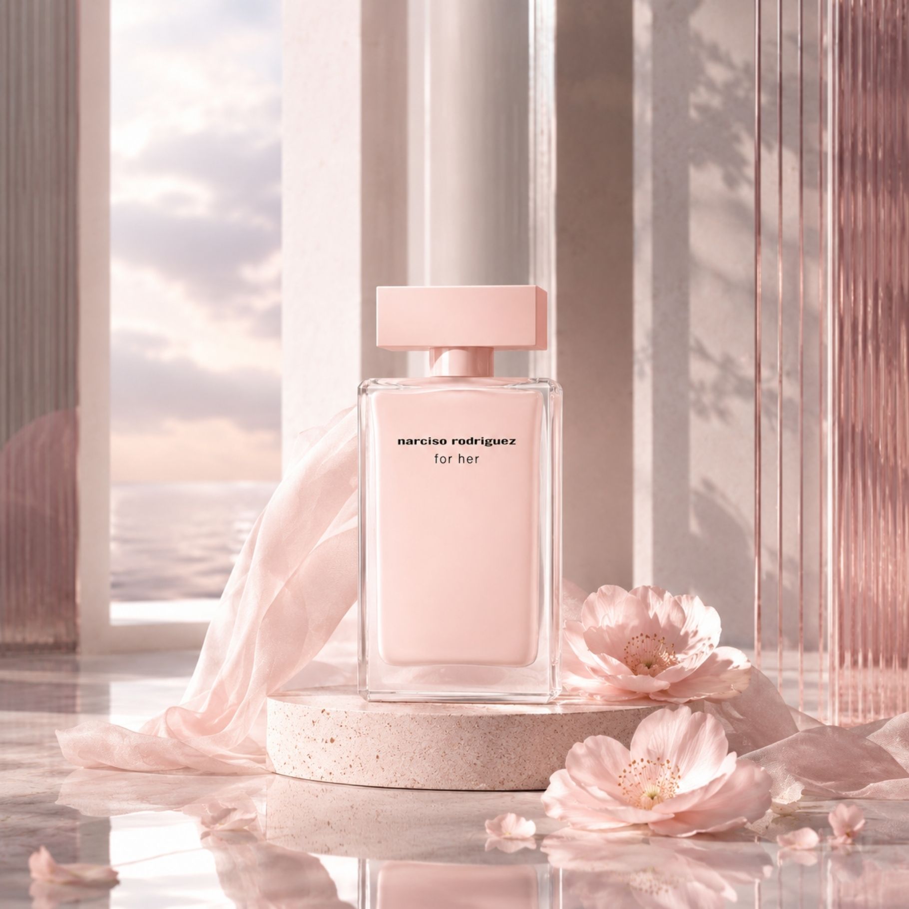 Narciso Rodriguez For Her Eau de Parfum