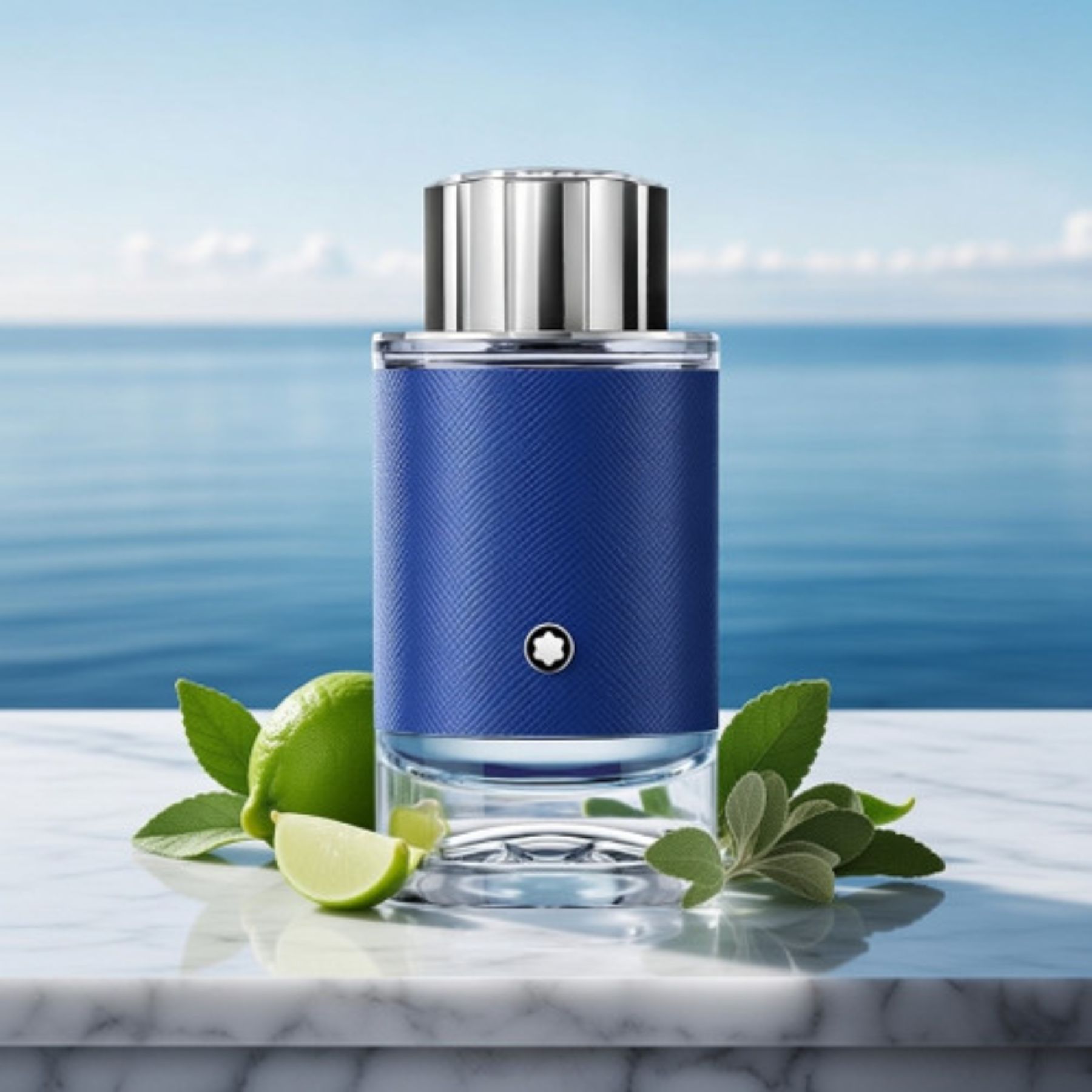 Nước hoa nam Montblanc Explorer Ultra Blue