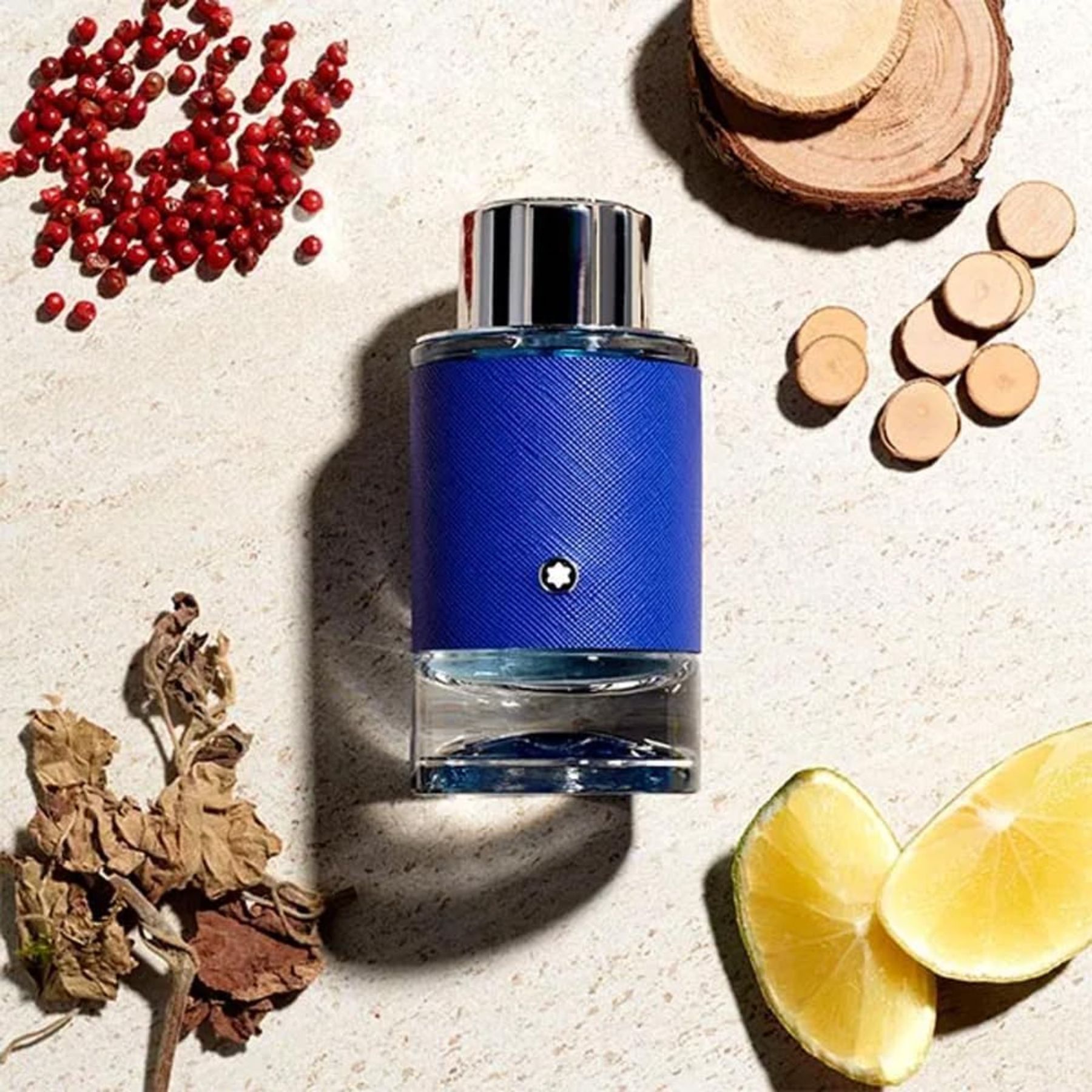 Nước hoa nam Montblanc Explorer Ultra Blue
