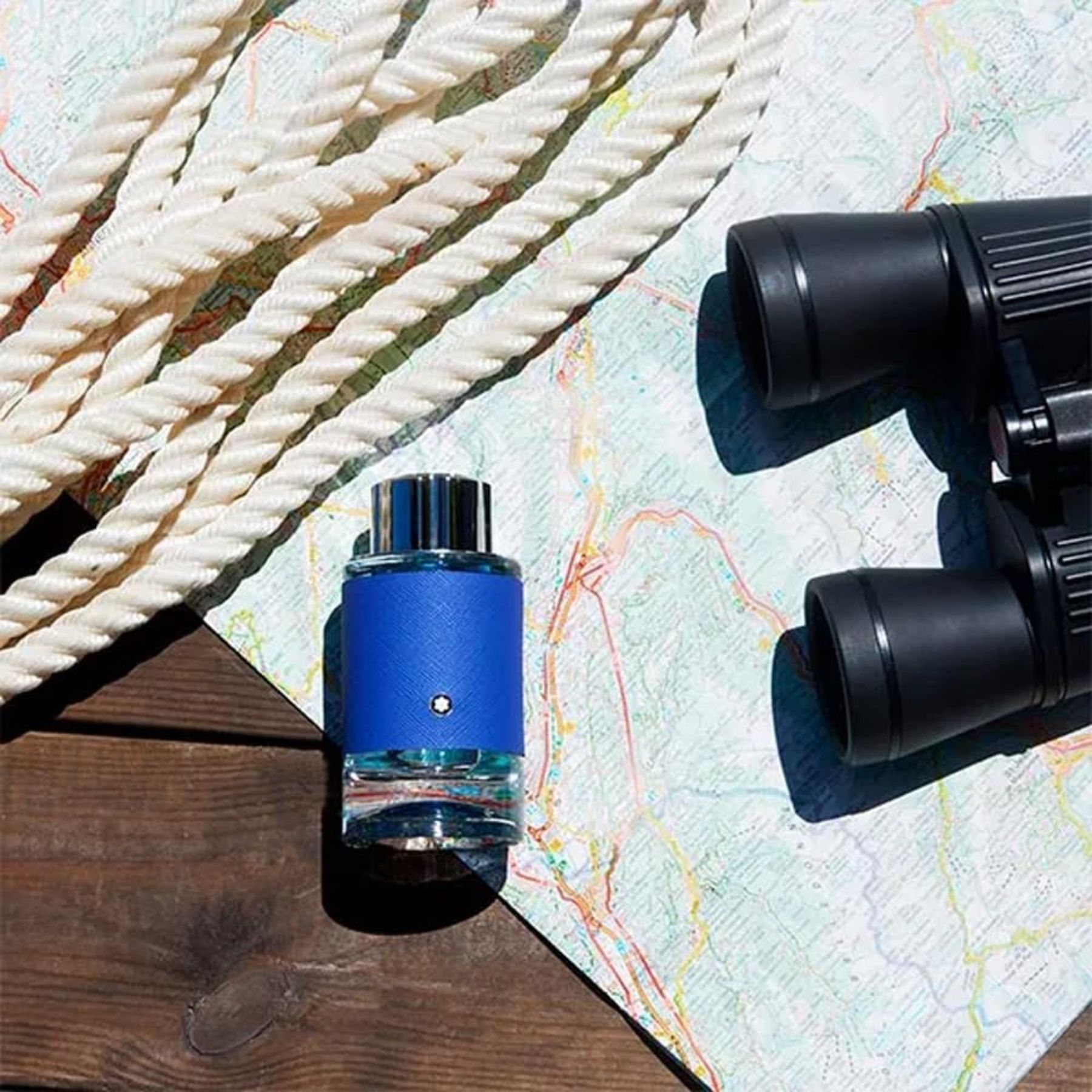 Nước hoa nam Montblanc Explorer Ultra Blue