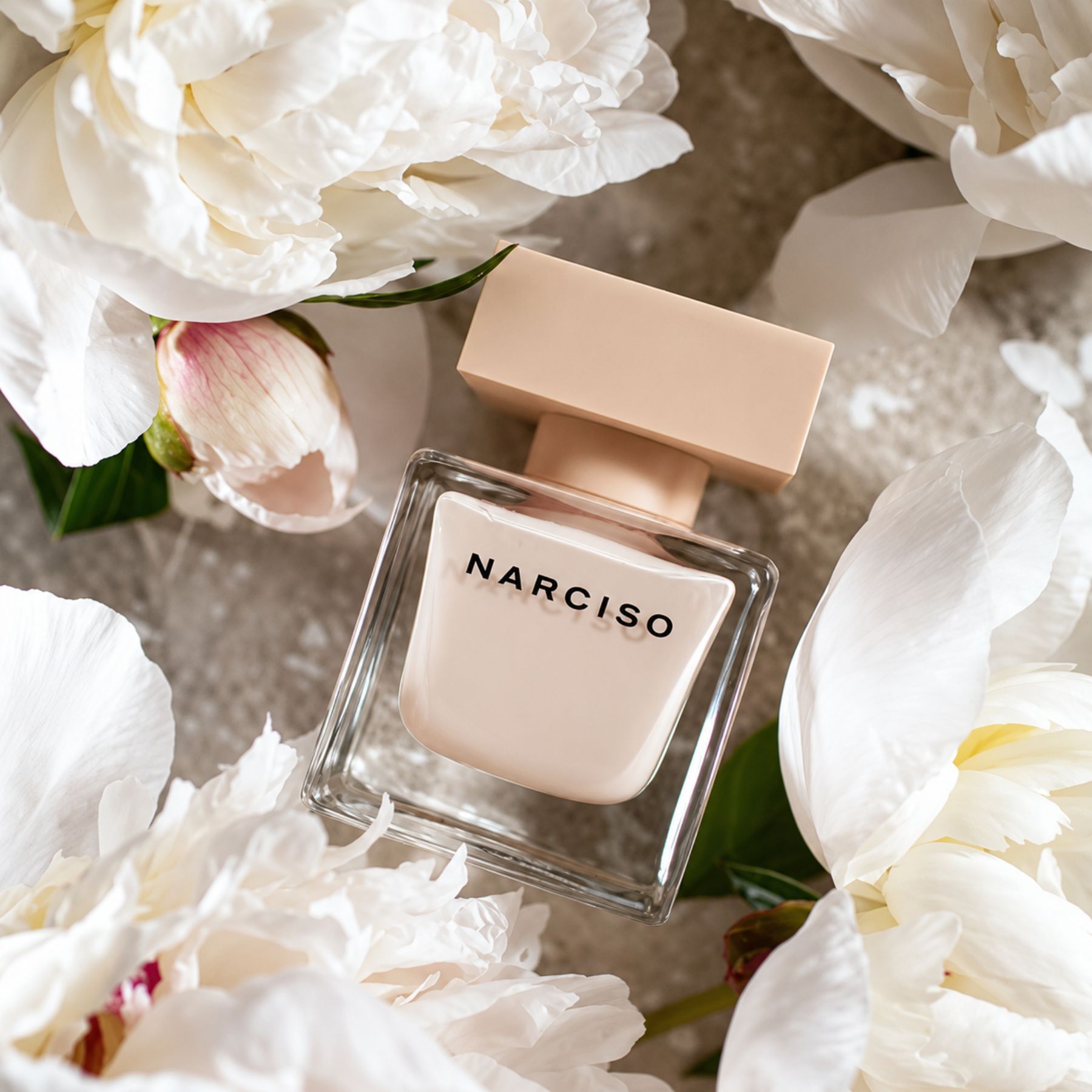 Nước hoa nữ Narciso Poudrée