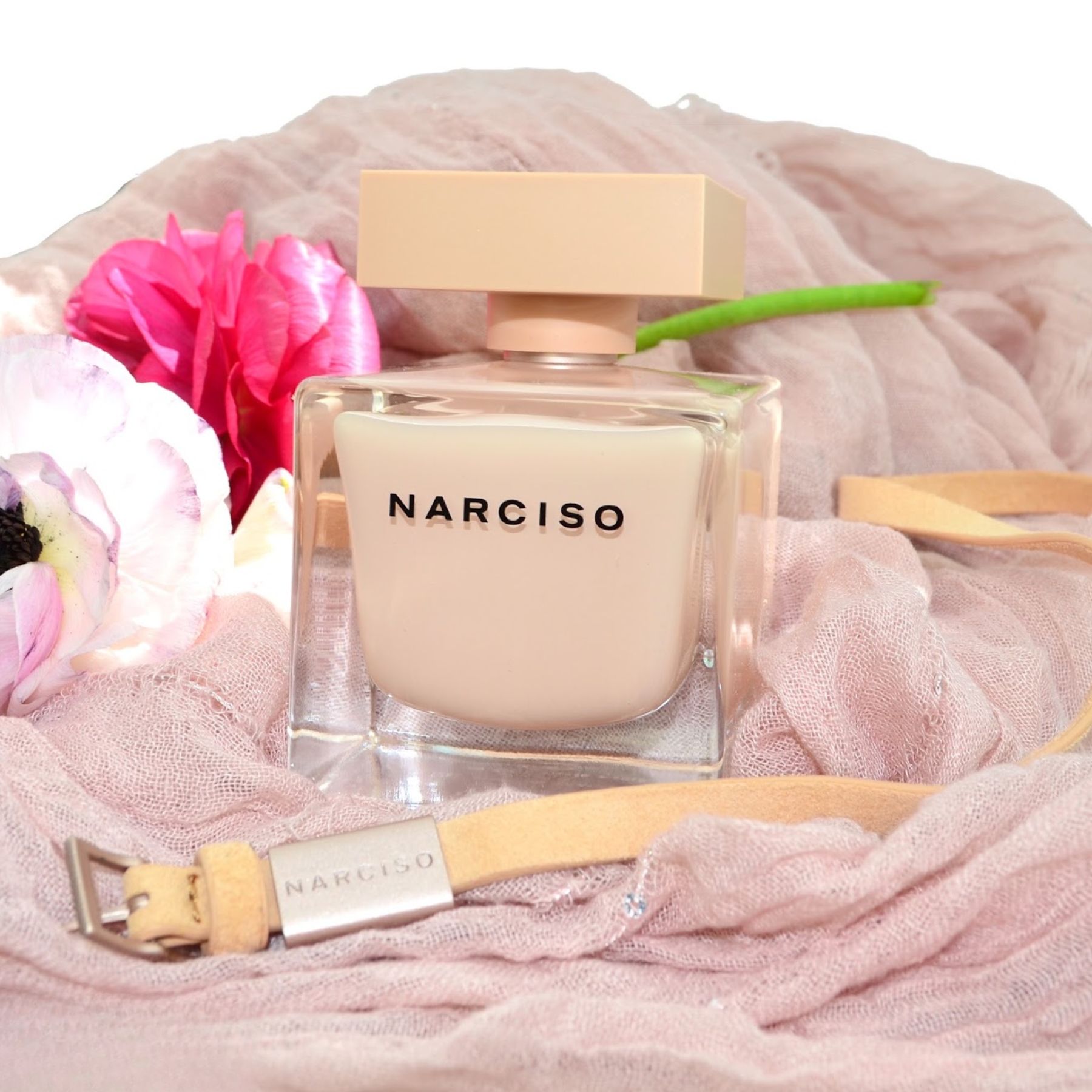 Nước hoa nữ Narciso Poudrée