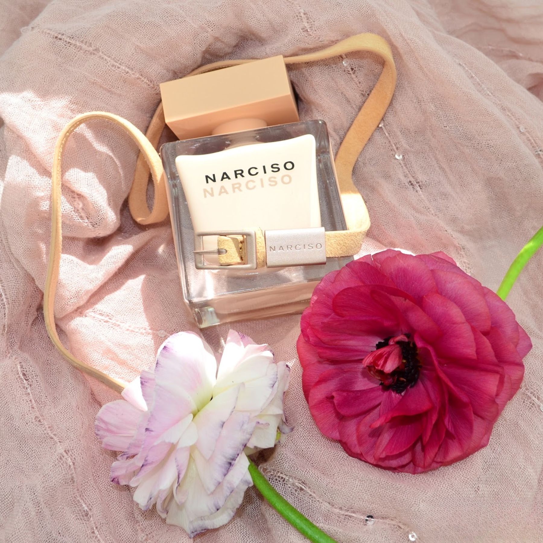 Nước hoa nữ Narciso Poudrée