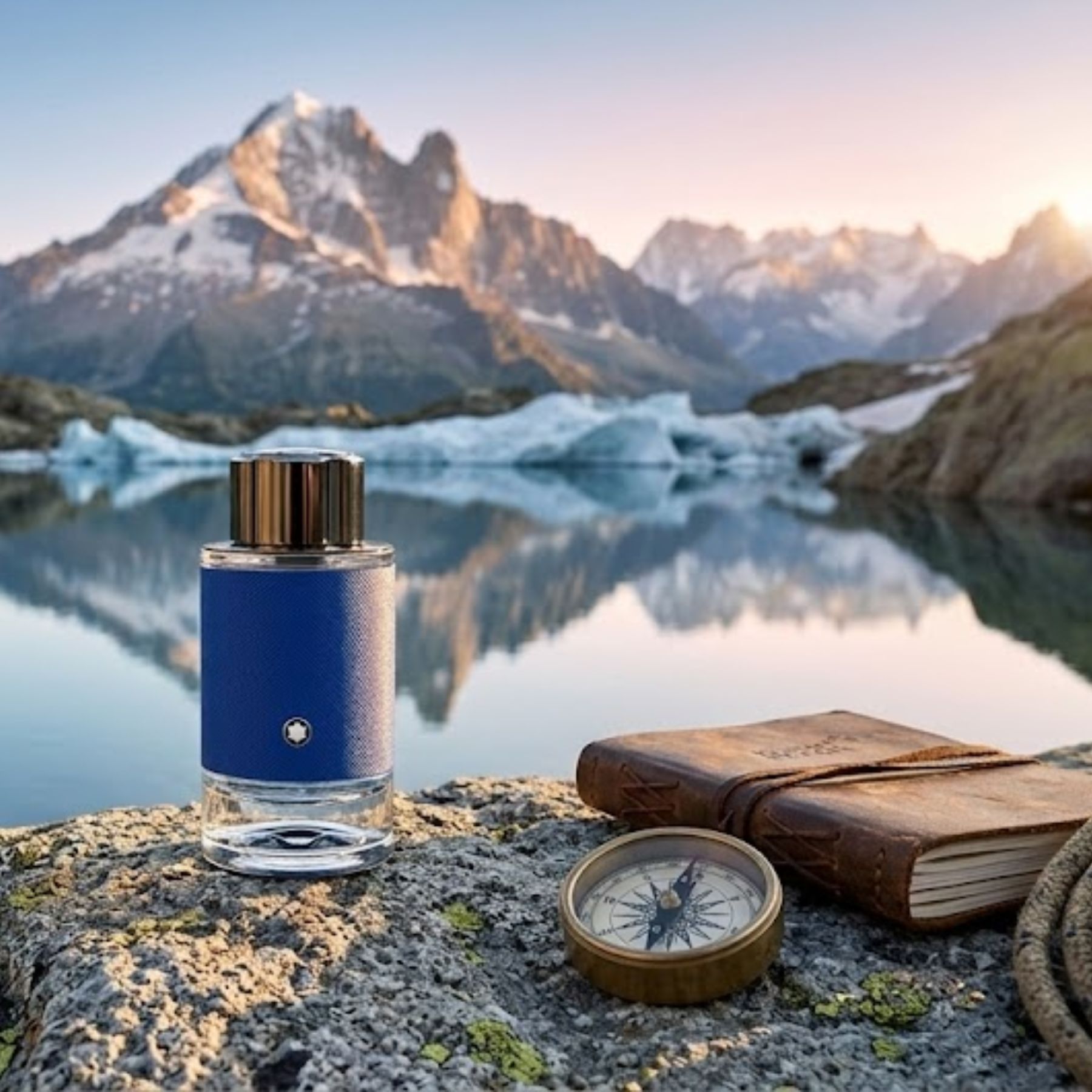 Nước hoa nam Montblanc Explorer Ultra Blue
