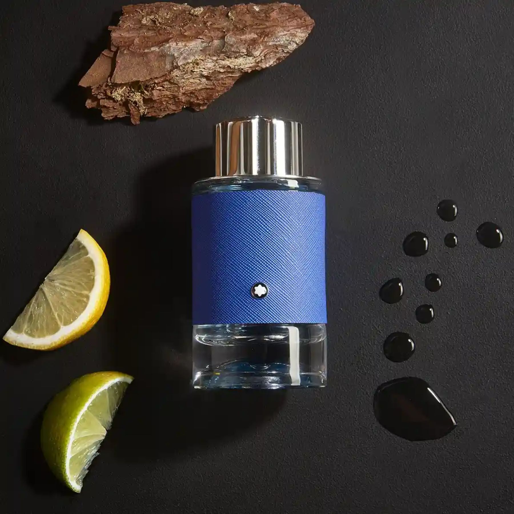 Nước hoa nam Montblanc Explorer Ultra Blue
