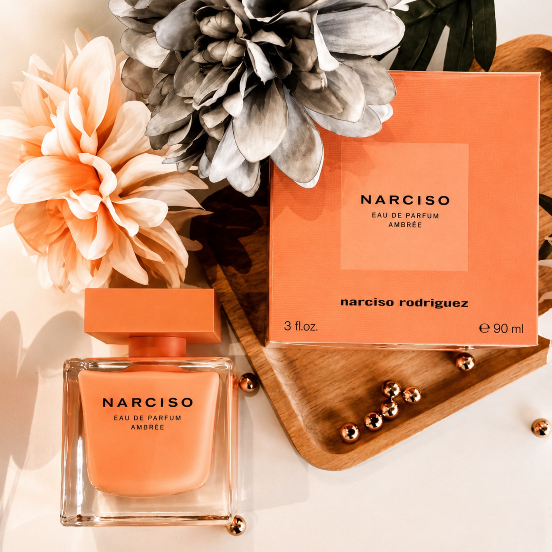 Narciso Eau de Parfum Ambrée