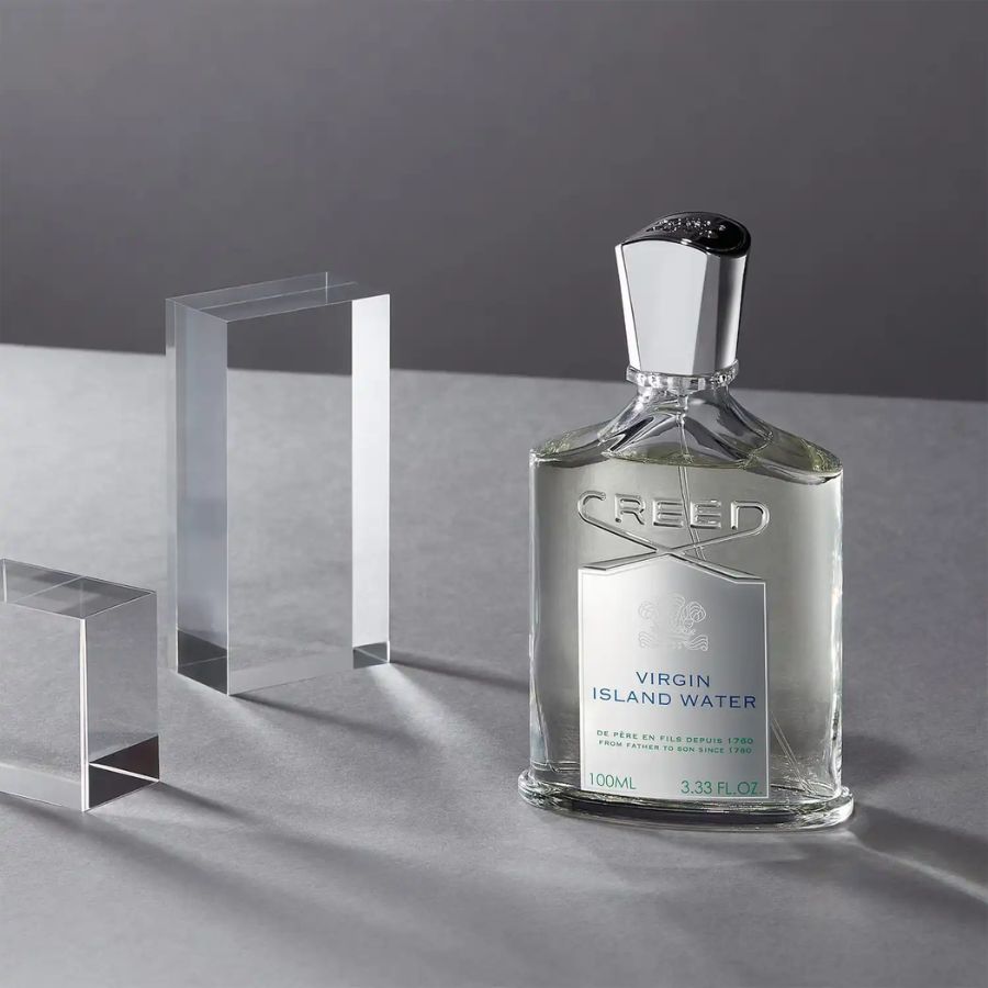 Nước hoa unisex Creed Virgin Island Water